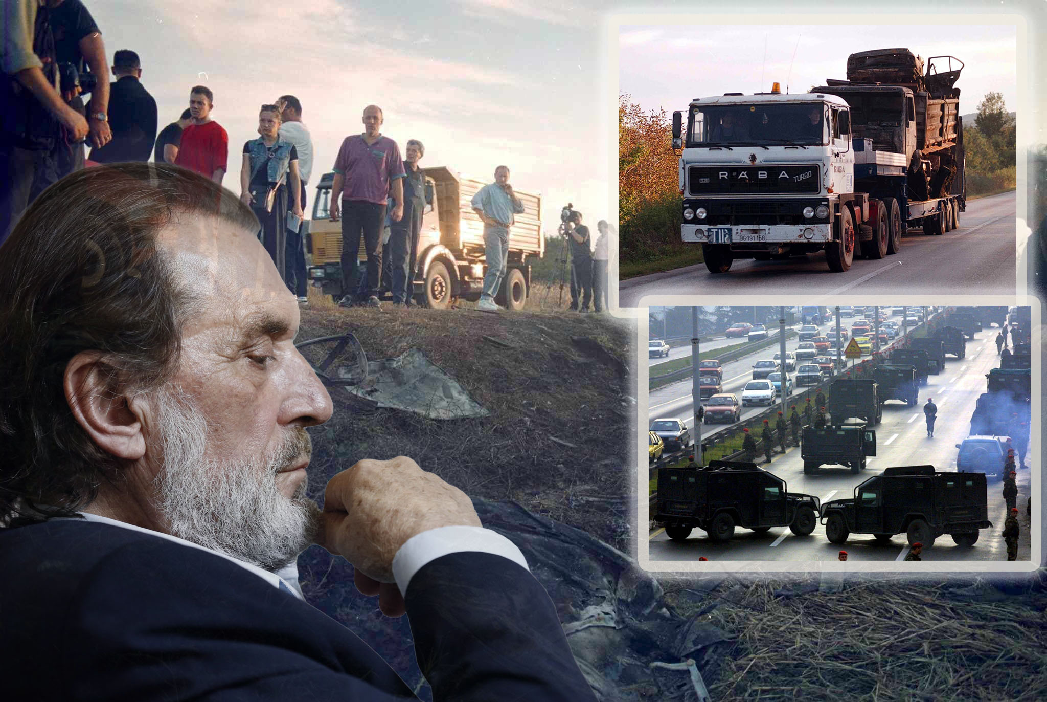 YUGOSLAVIA-DRASKOVIC-ACCIDENT2