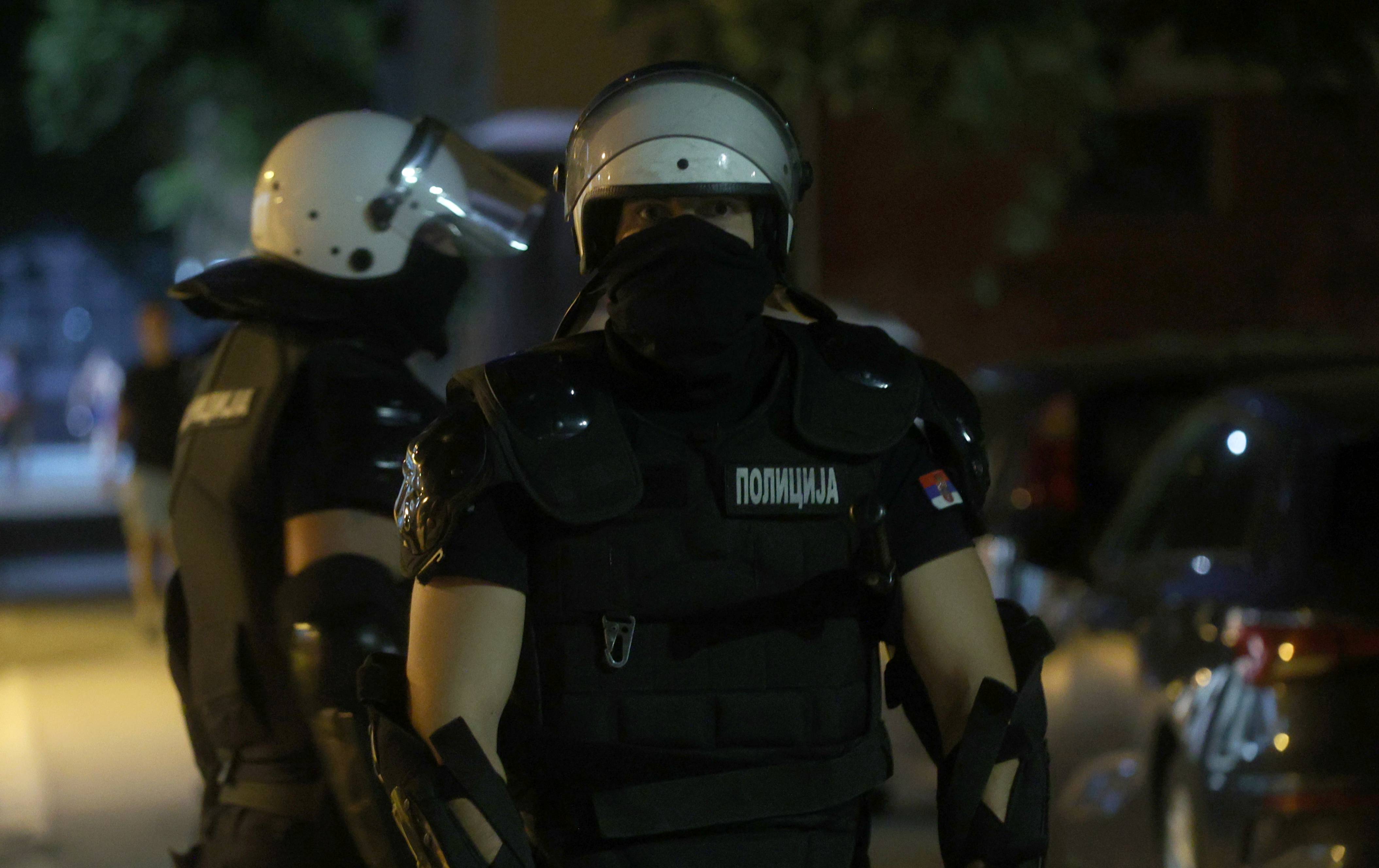 BLOKADA RASKRSNICA U NISU