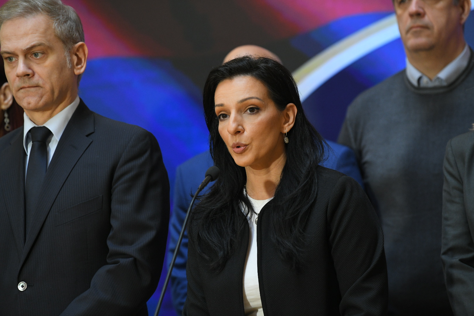 Beograd 05.03.2025. Opozicija, SSP, Stranka slobode i pravde, kzn, kzš. Sednica Skupštine Srbije, zasedanje, Skupština Srbije Foto: Amir Hamzagić/Nova.rs