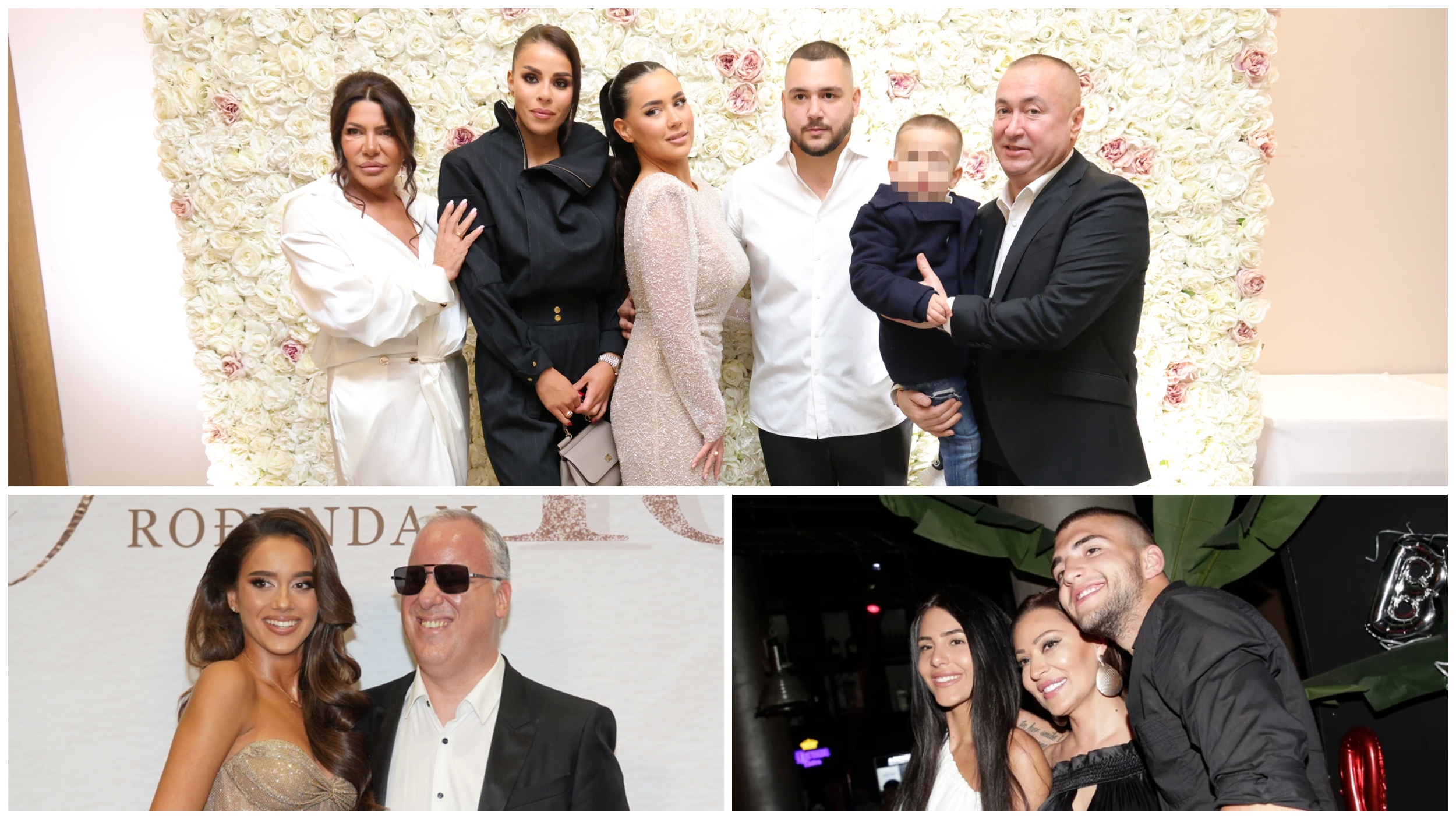 Ceca, Jana, Saša Matić, Đani - molim vas jedan kombo ovi pevači
Tema je: Punoletstva estradnih zvezda