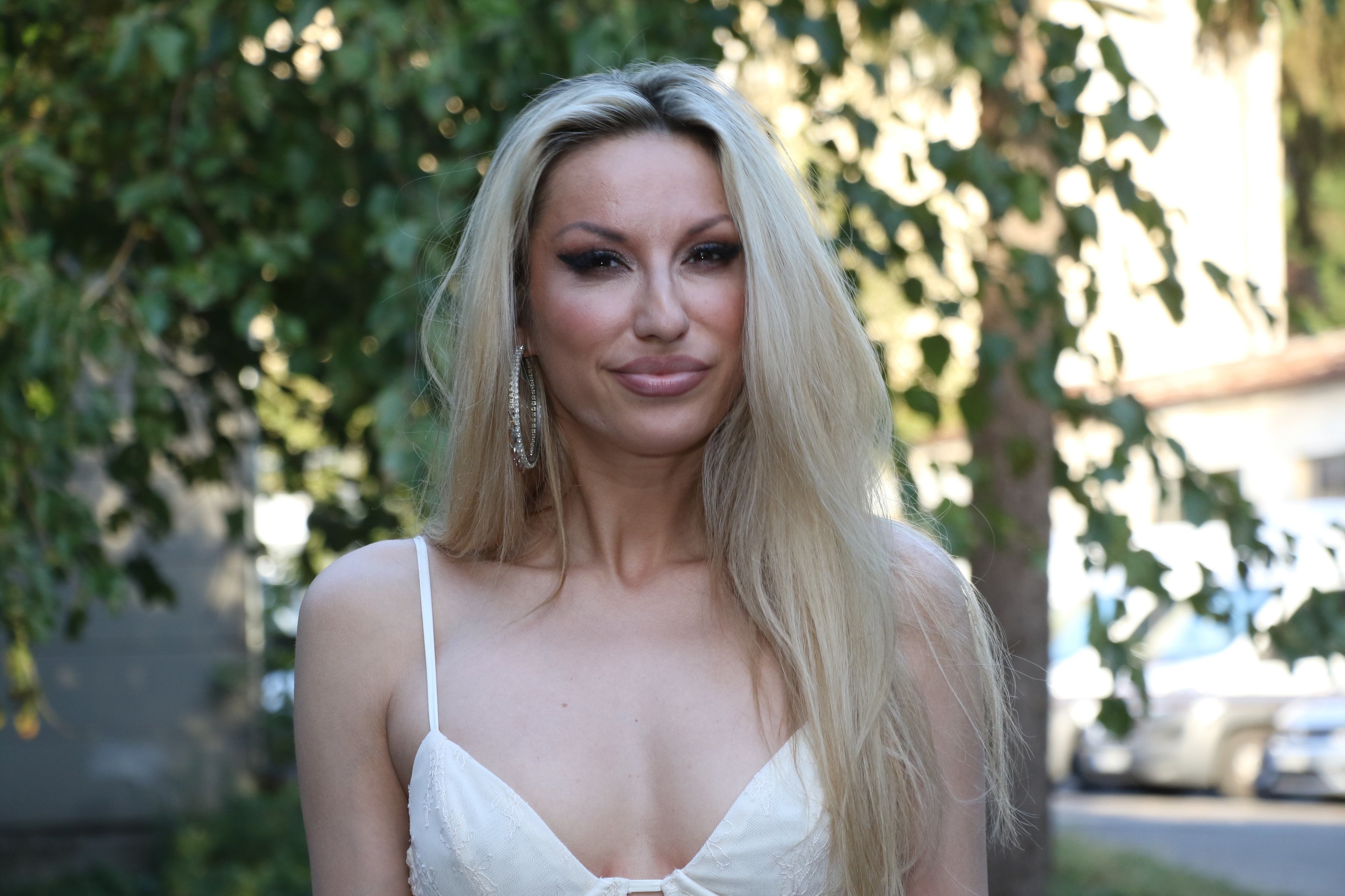 Arrival of guests to the recording of the Grand Special show, which is broadcast on TV Pink.Dolazak gostiju na snimanje emisije Grand Specijal koja se emituje na TV Pinku.