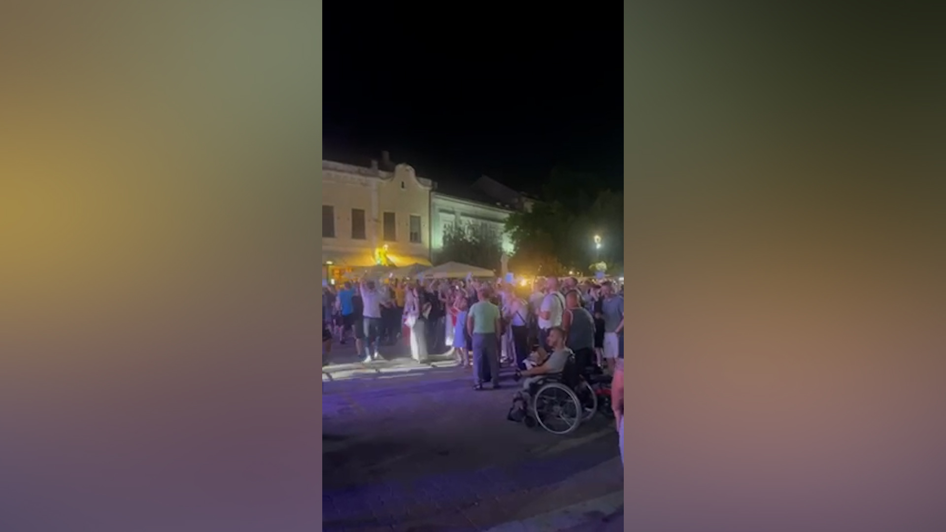 Pumpanje na Vino festu u Vršcu (BRID)