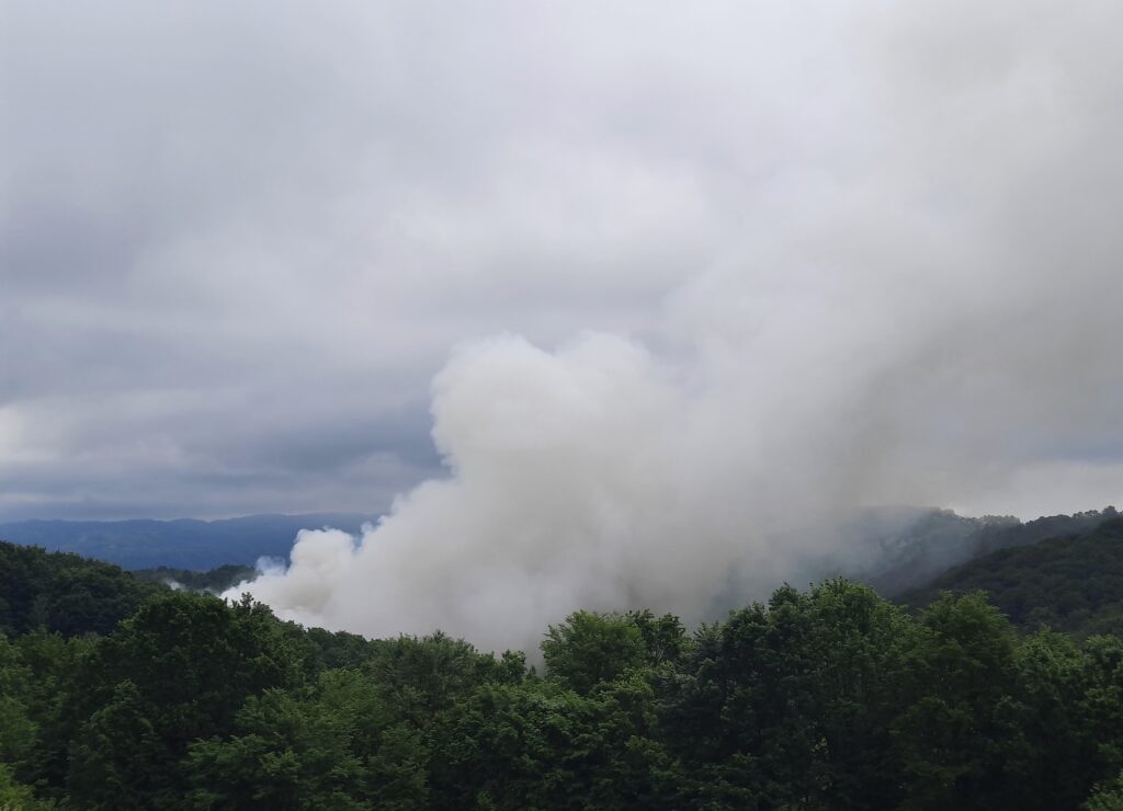 Užice, deponija Duboko Foto: Slavica Panić/Nova.rs