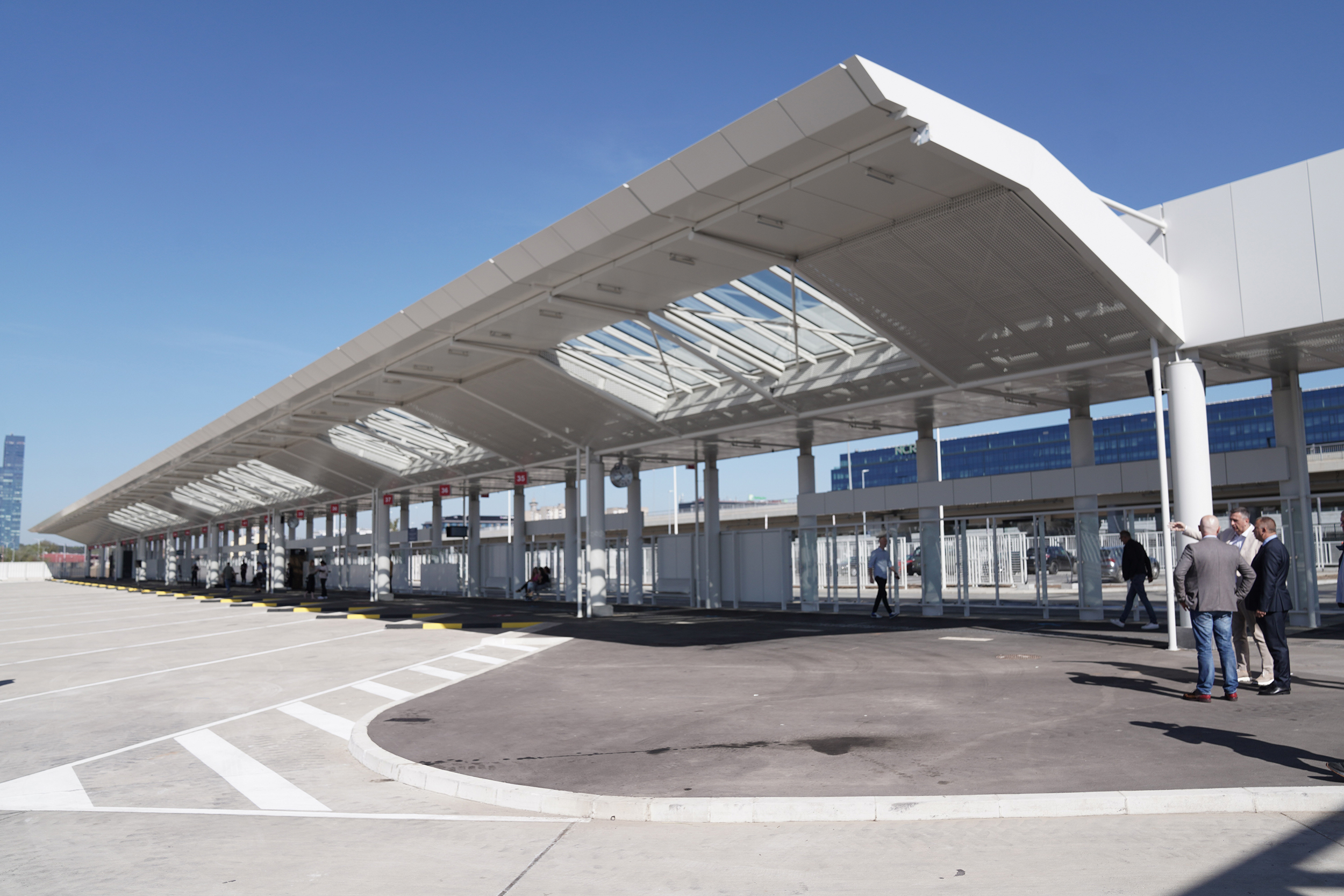 NOVA AUTOBUSKA STANICA