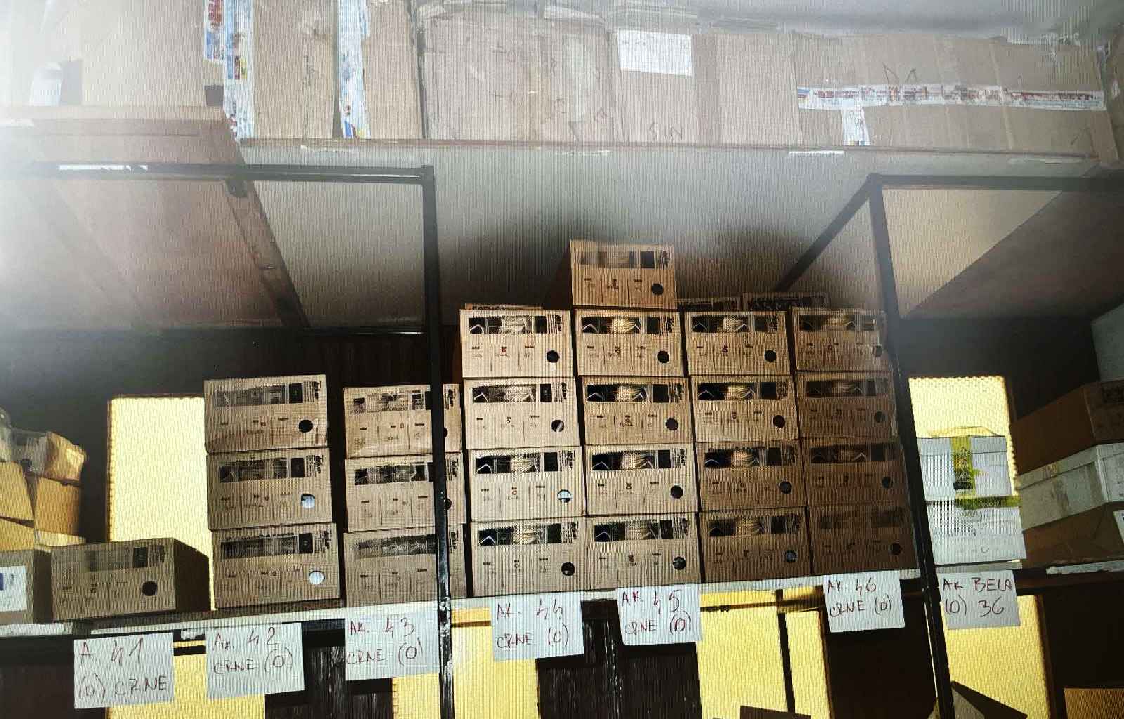 Nelegalni promet akciznih proizvoda, zaplena, piće, alkohol, duvan, cigarete, nafta, benzin, naftni derivati