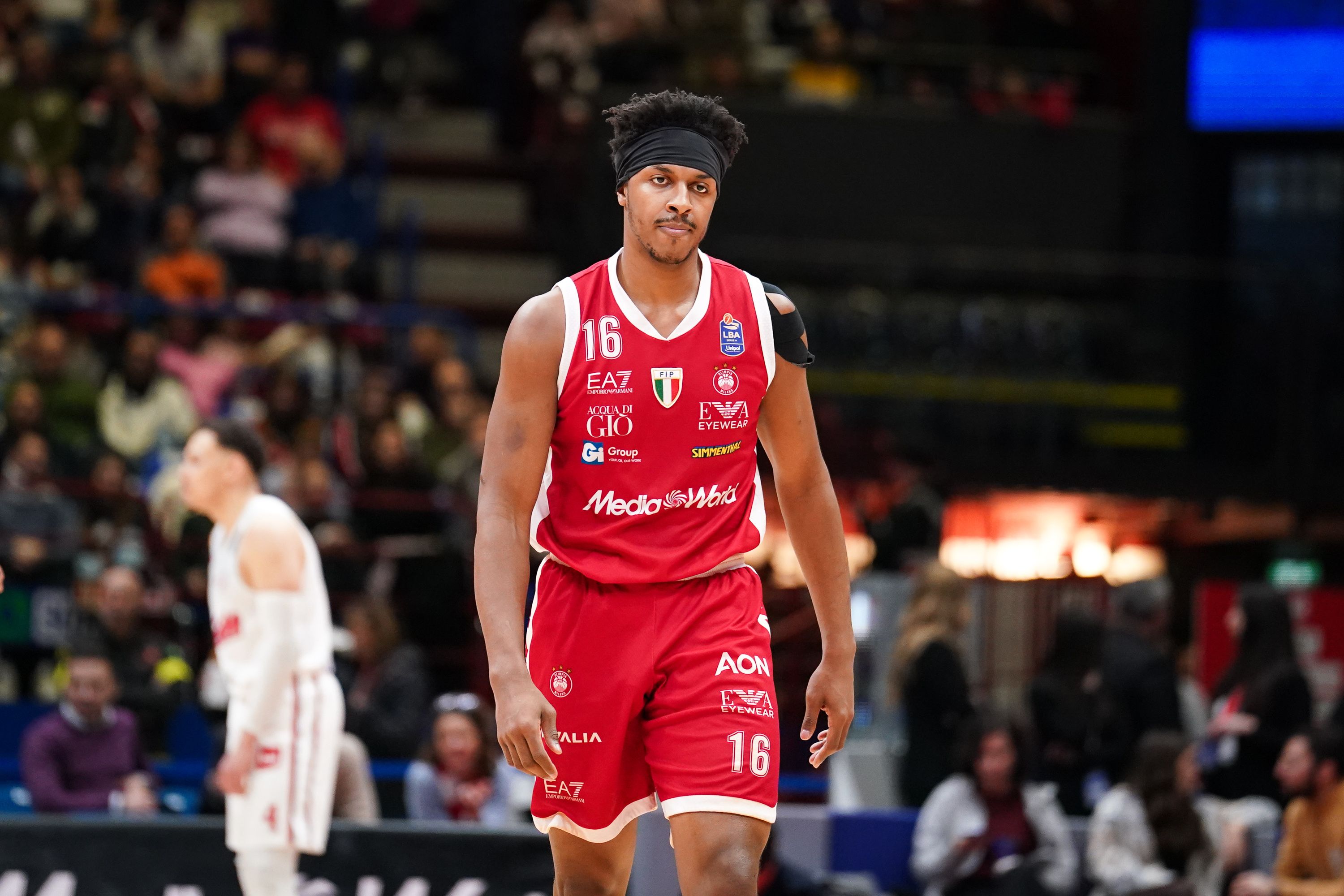 Basket - Serie A - Ea7 Emporio Armani Milano Vs Pallacanestro Trieste, Assago (MI), Italy - 26 Jan 2025