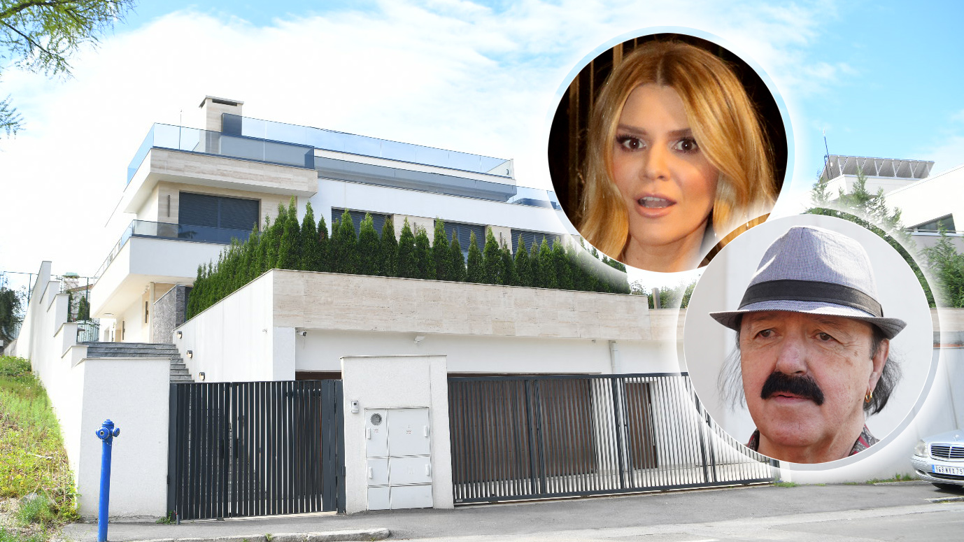 kuca melina haris kombo