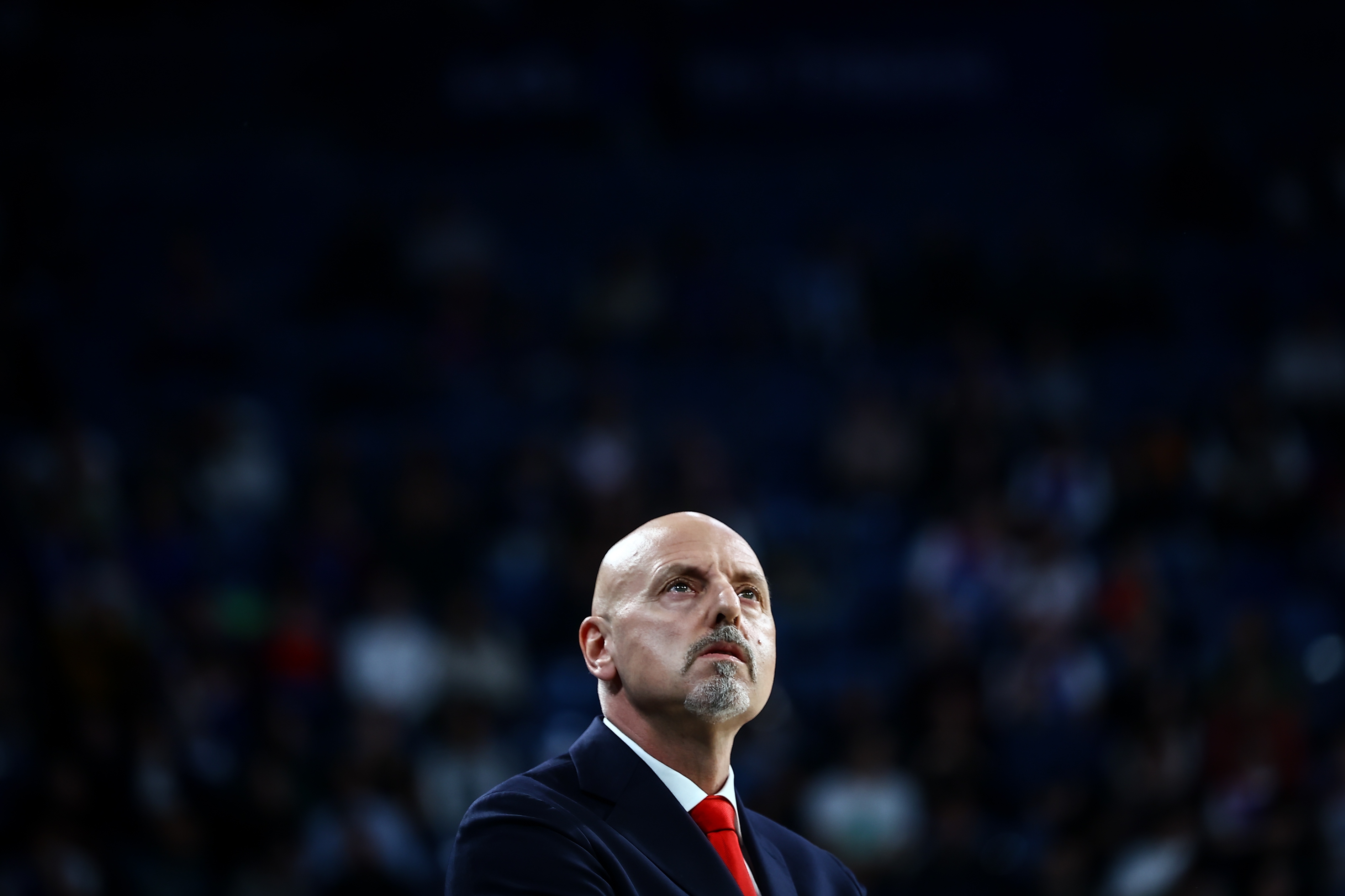 Basketball EuroLeague - Anadolu Efes and AS Monaco