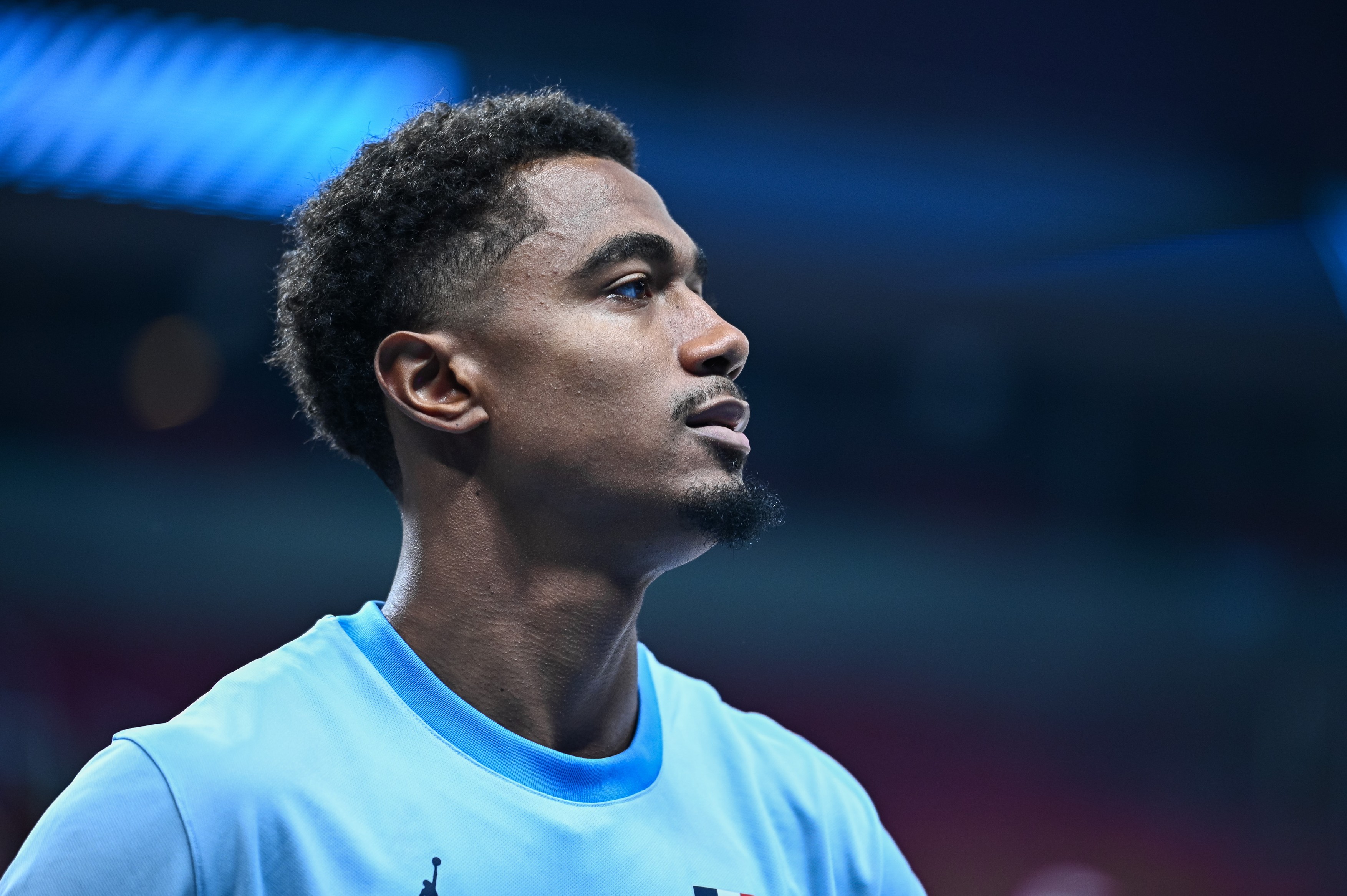 BASKET - Basket Internazionali - France V Georgia - FIBA EuroBasket 2025 - Round Of 16