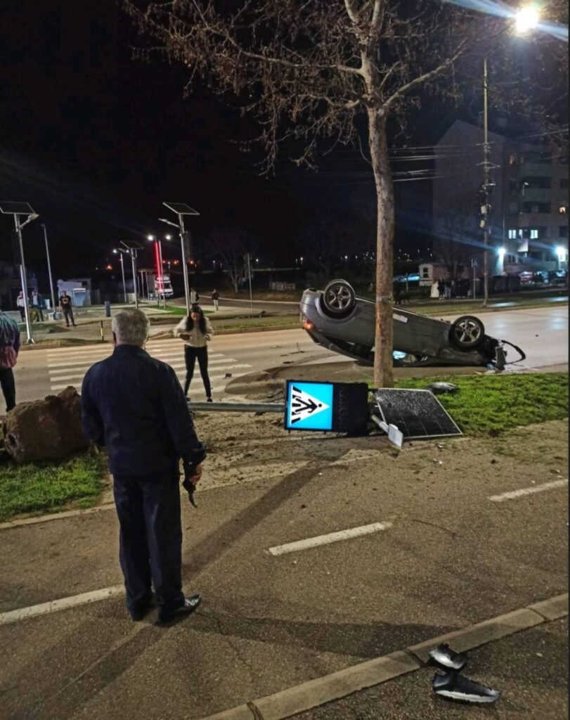 Udes u Nišu, Foto:  Miljana Isailović