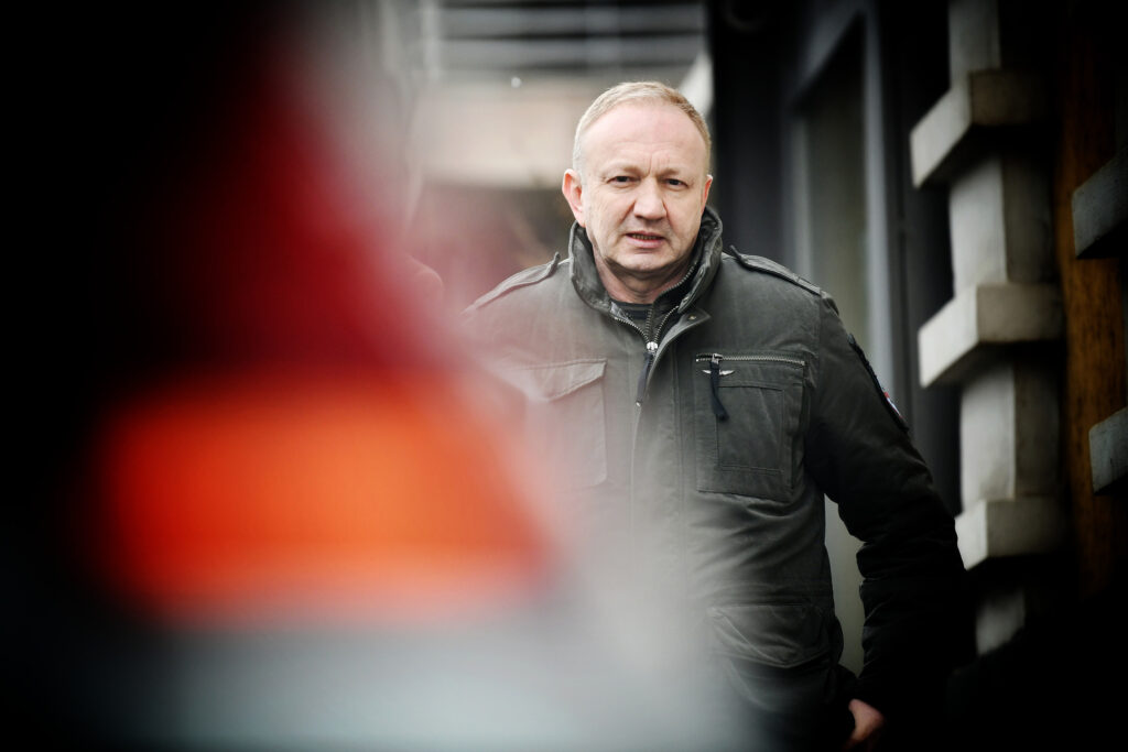 Beograd 27.12.2024. Dragan Đilas, Dragan Djilas, intervju novogodišnji broj Foto: Vesna Lalić/Nova.rs