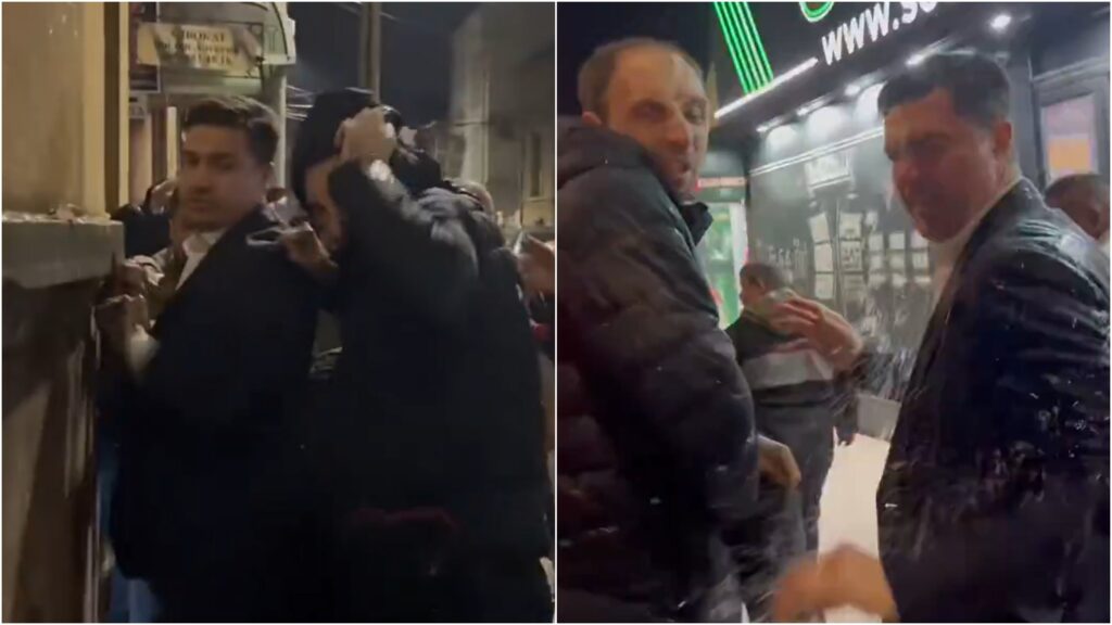Gradonačelnik Niša Dragoslav Pavlović!