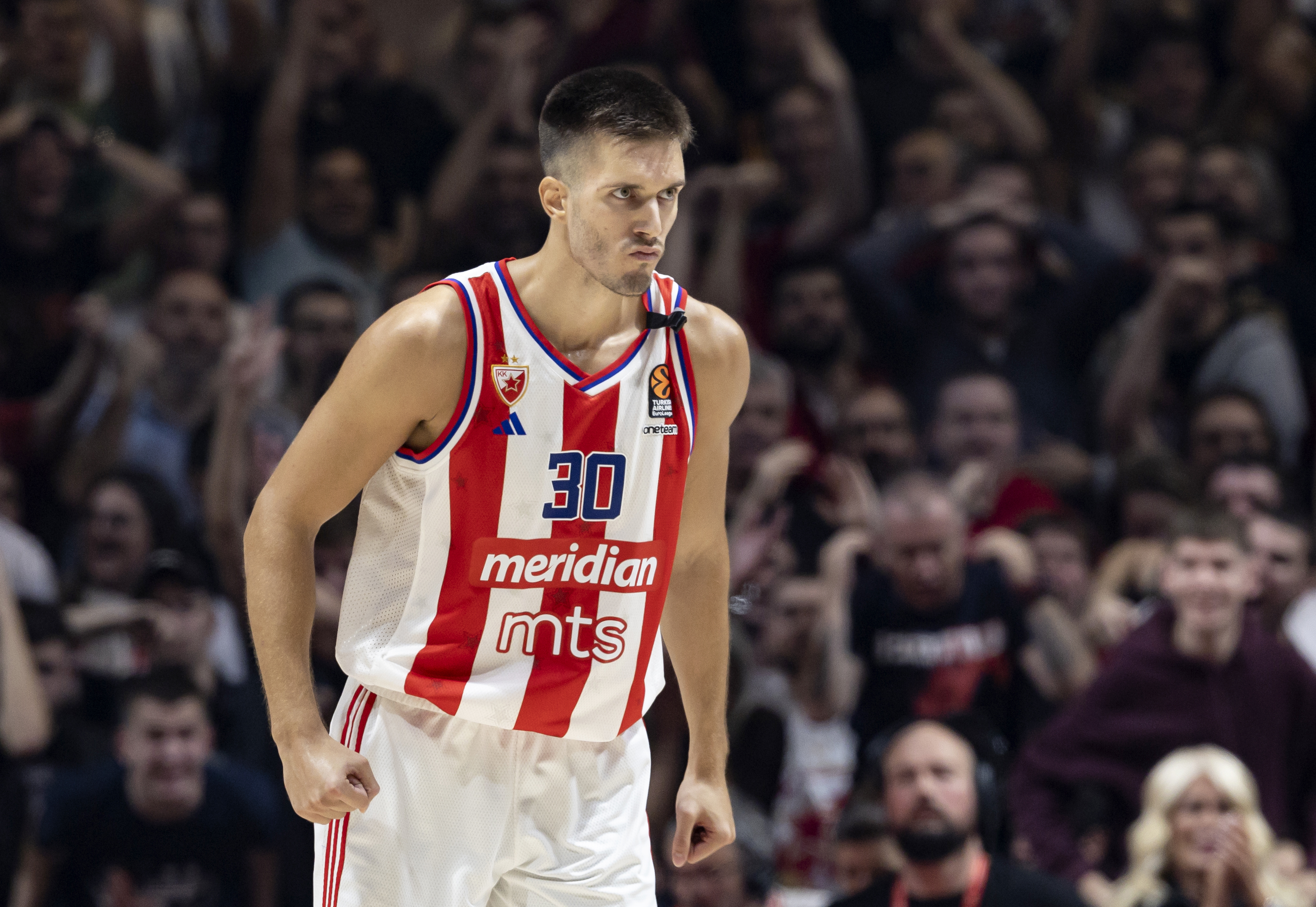 Crvena Zvezda Meridianbet Belgrade v Panathinaikos Aktor Athens - Turkish Airlines EuroLeague