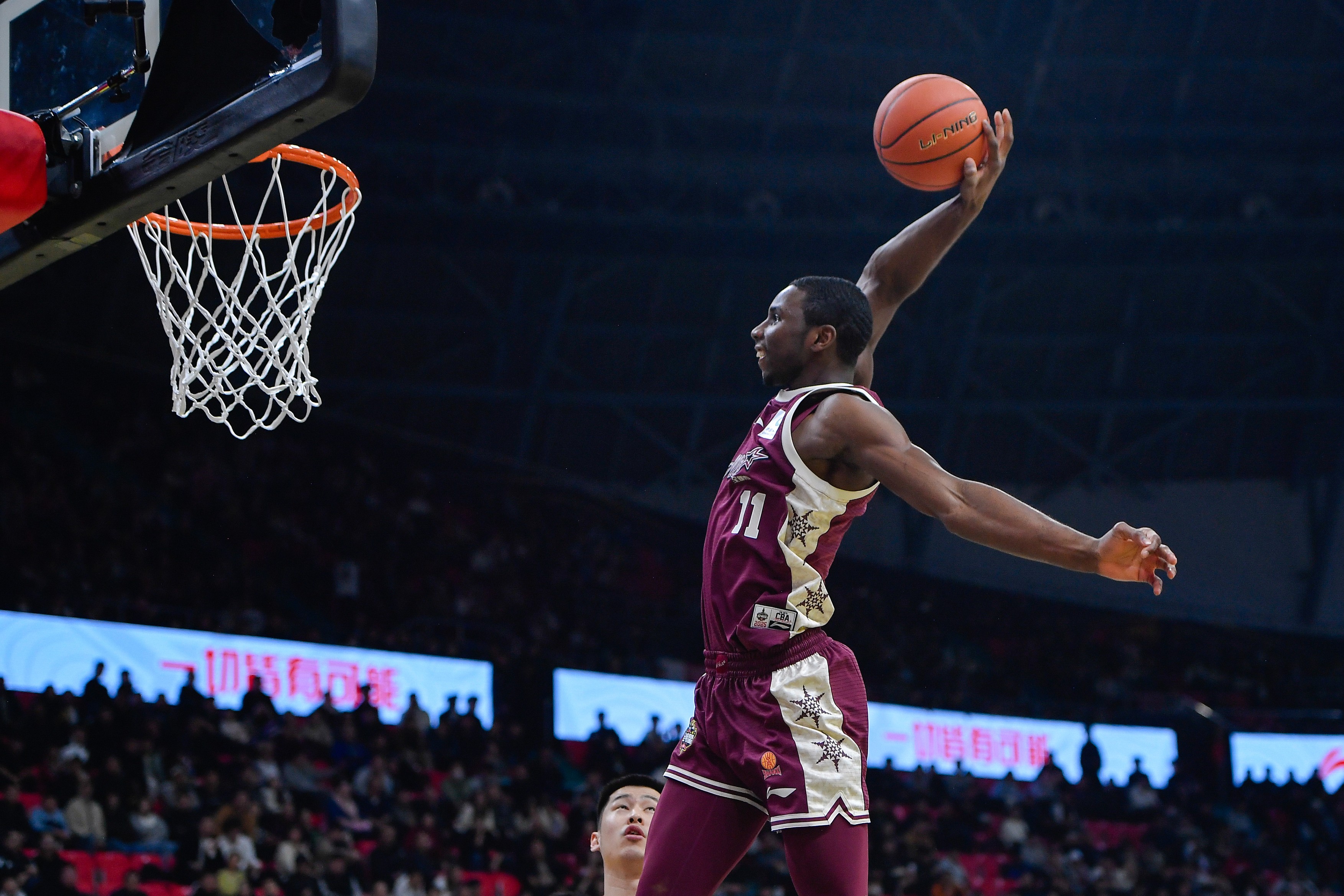(SP)CHINA CHANGCHUN BASKETBALL CBA ALL STAR WEEKEND (CN)