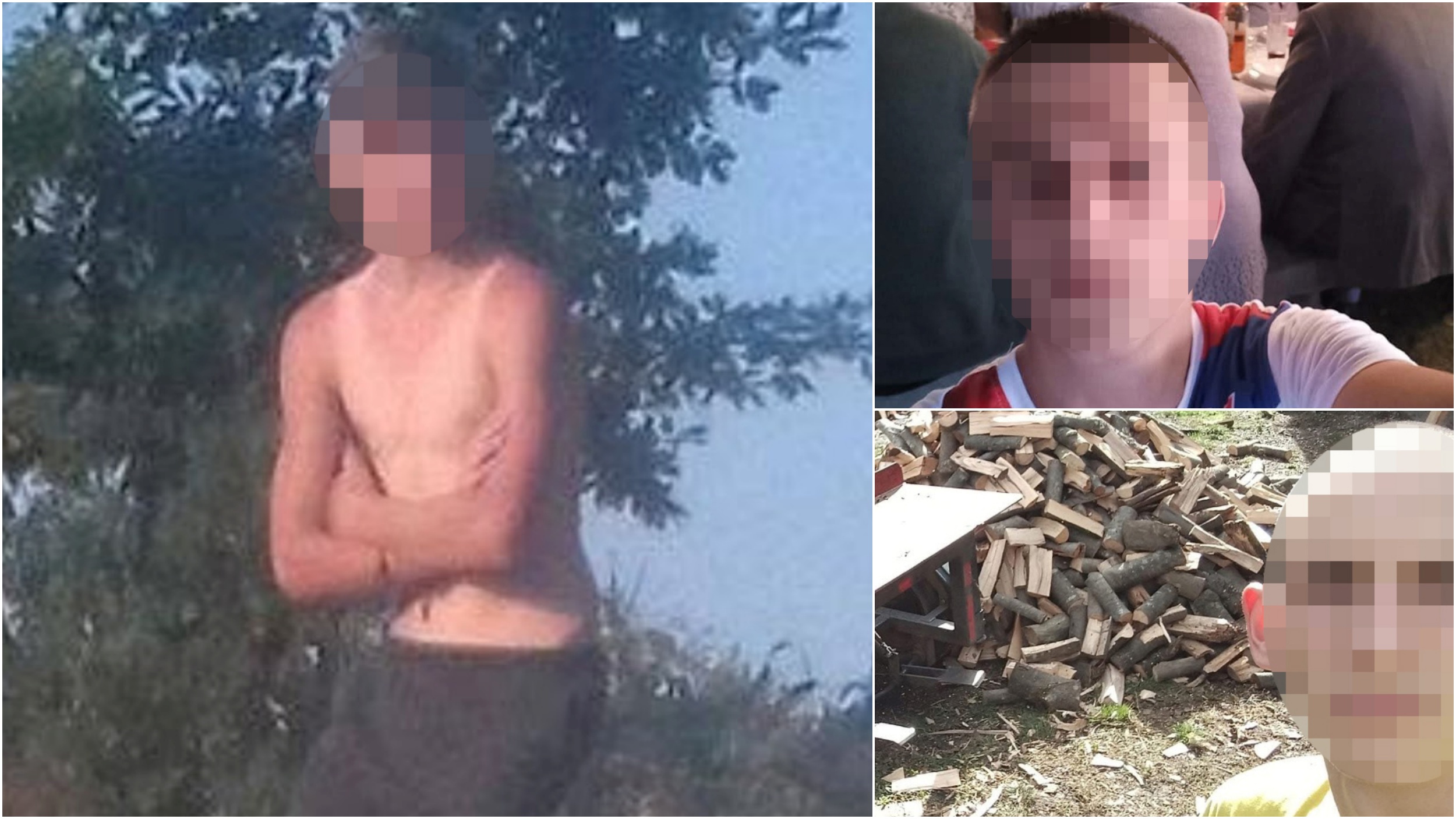Poginuli u saobraćajnoj nesreći, saobraćajna nesreća, nastradali, kombo