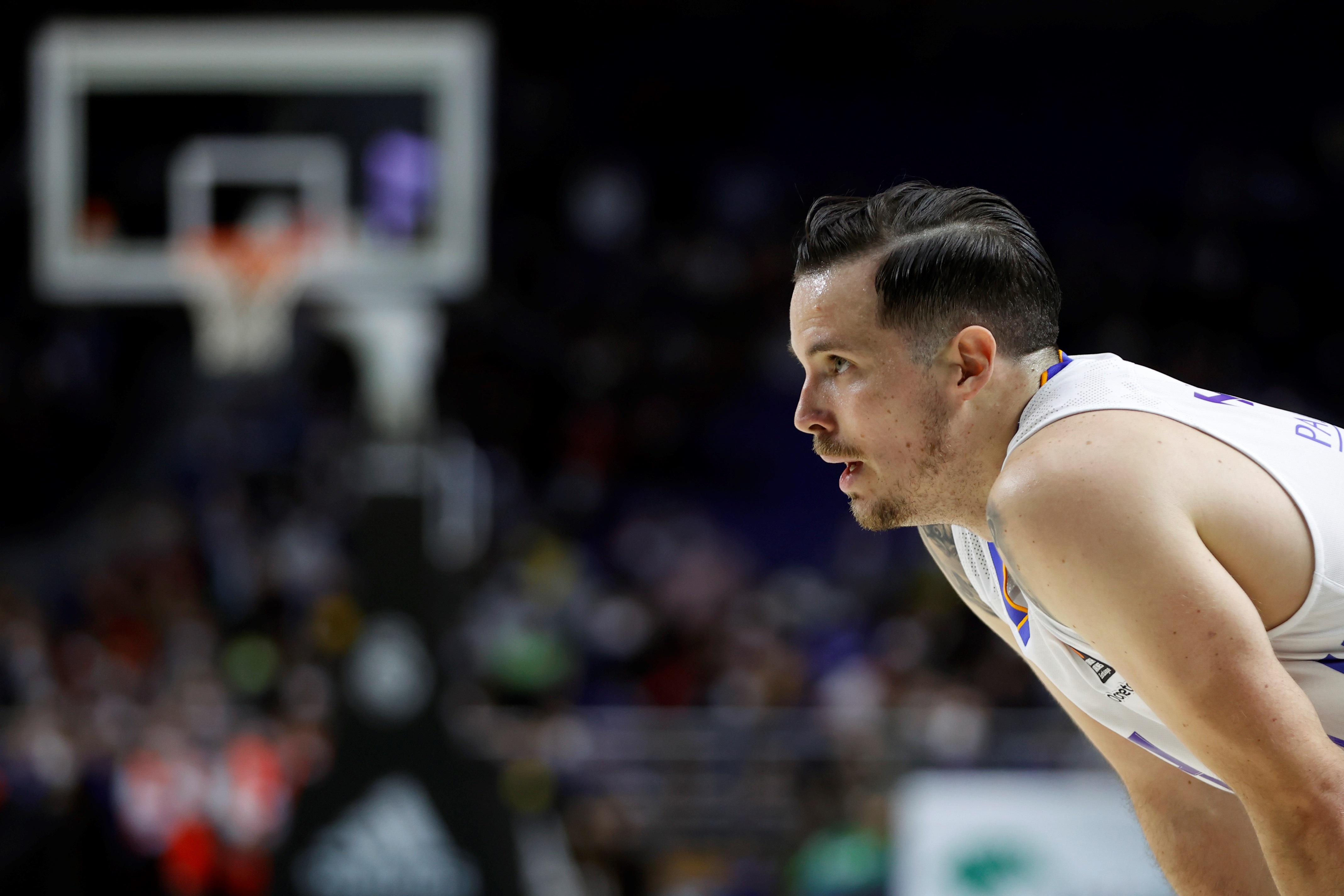 Real Madrid vs Maccabi Tel Aviv