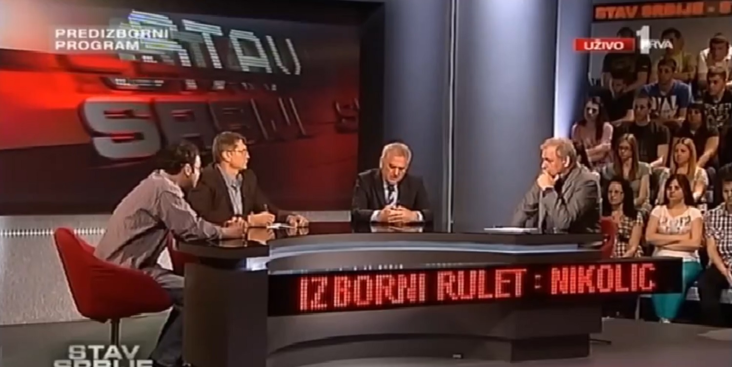 tomislav nikolic prva