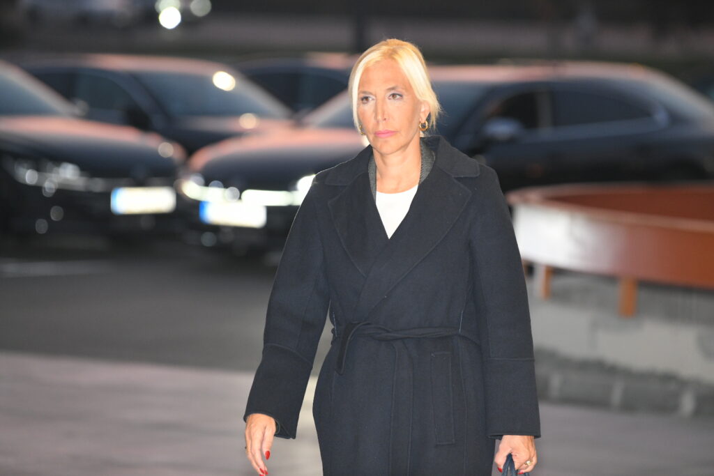 Beograd 08. novembar 2024. Glavni odbor Srpske napredne stranke, Foto:Amir Hamzagić/Nova.rs