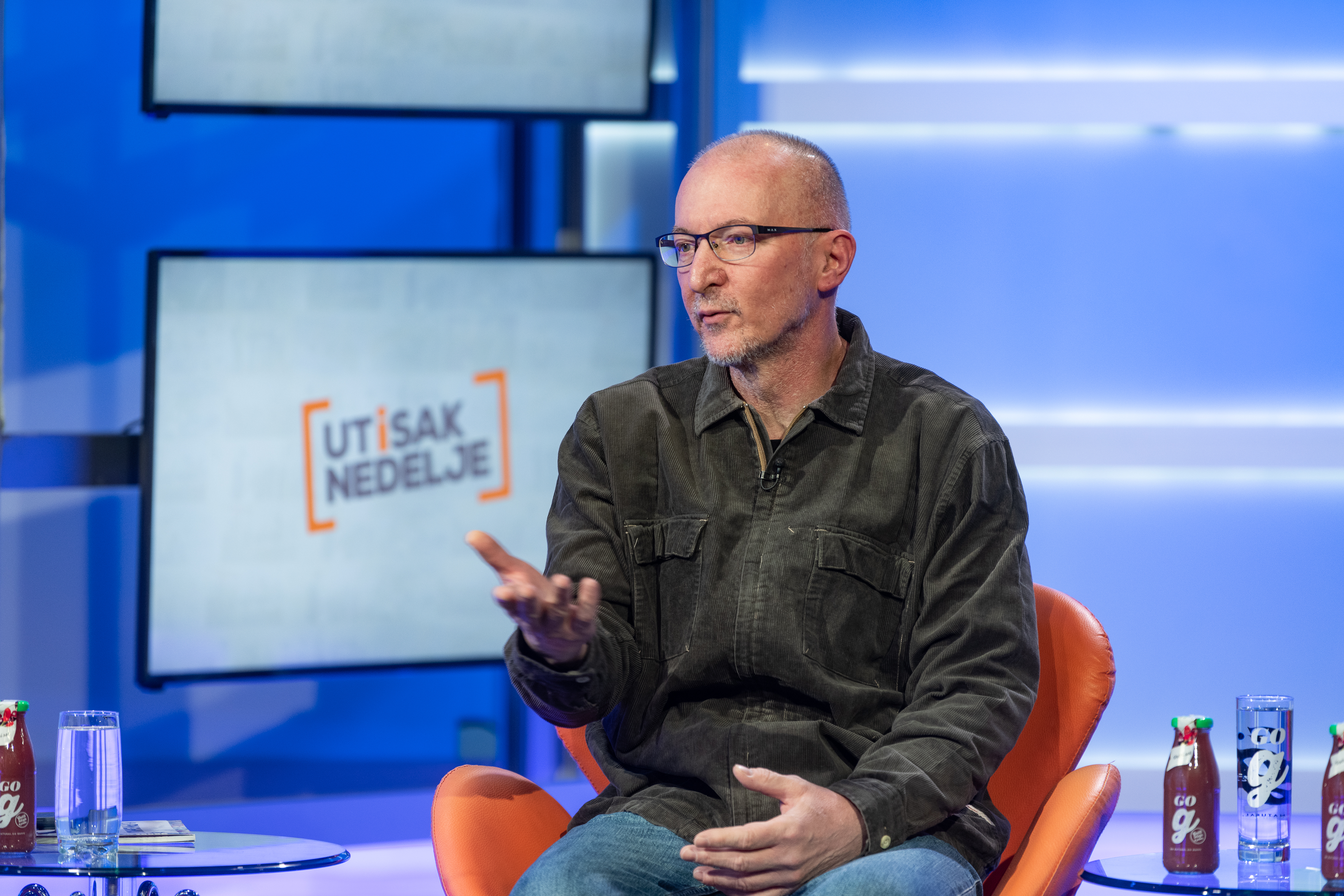 Dejan Ilić, Utisak nedelje