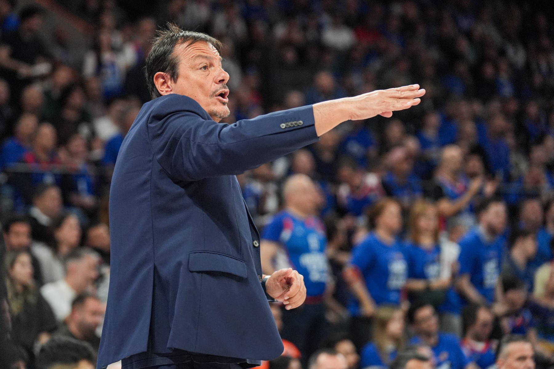 Anadolu Efes v Panathinaikos AKTOR - Turkish Airlines EuroLeague