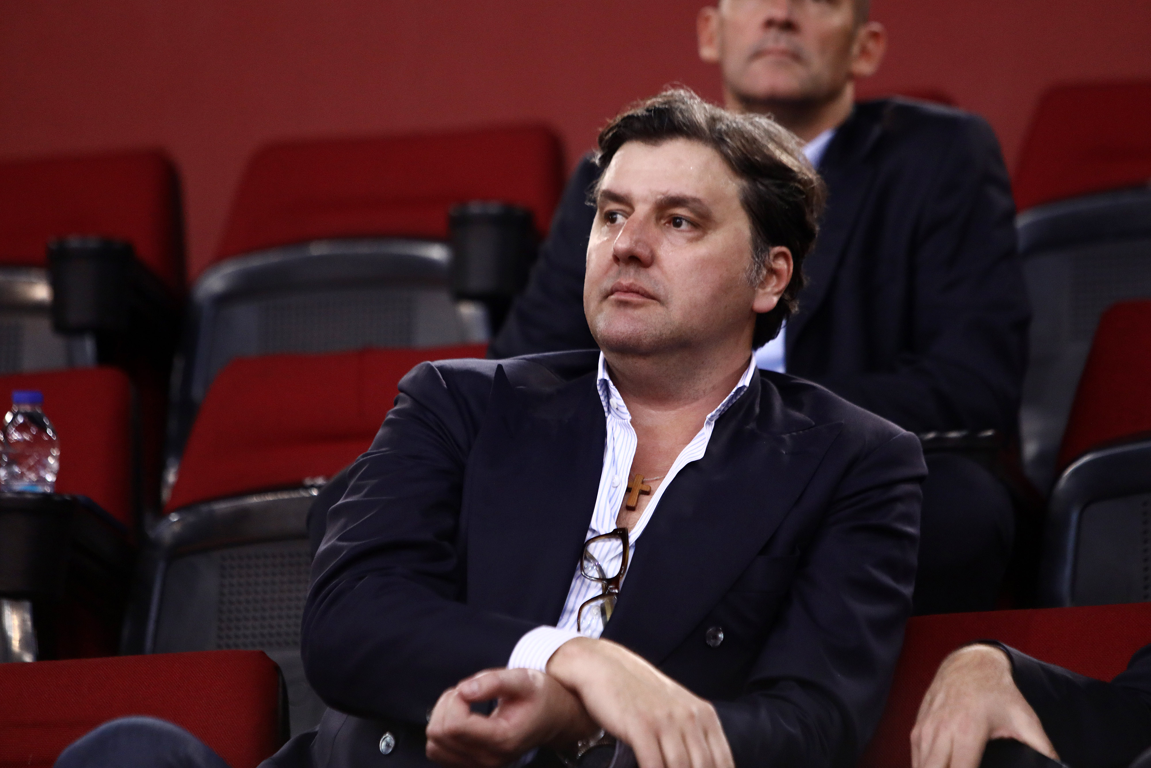 Olympiacos v Partizan Mozzart Bet Belgrade - 2022/2023 Turkish Airlines EuroLeague