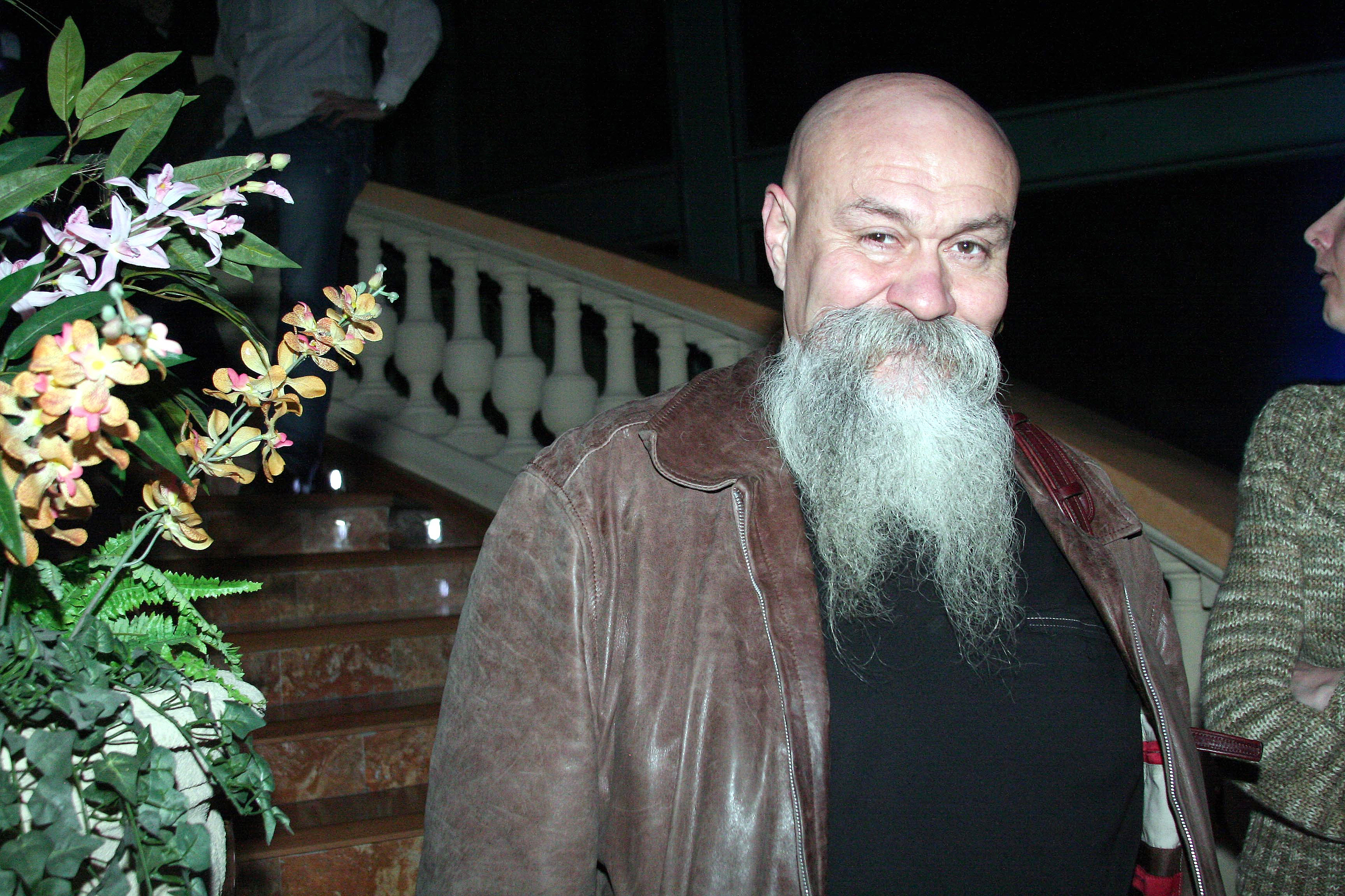 Promotion of new CD of Sergej Cetkovic "Pola moga svijeta".Promocija novog CD-a Sergeja Cetkovica "Pola moga svijeta".