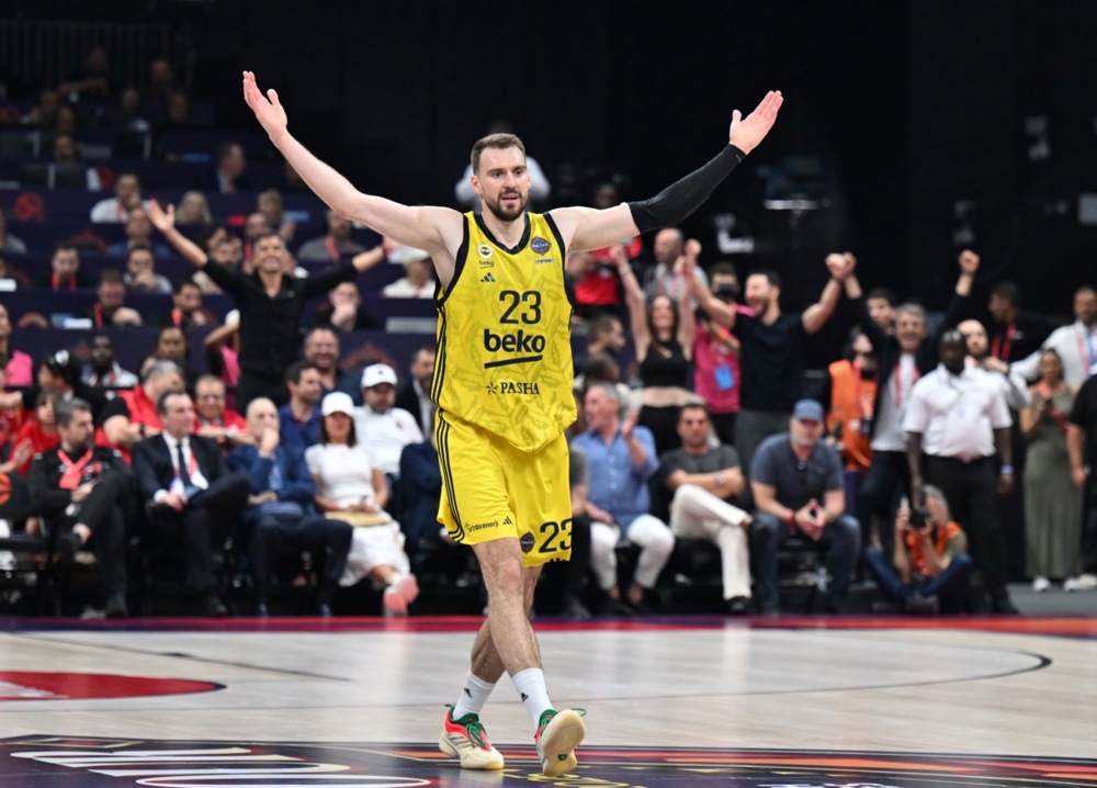 Basketball EuroLeague Final Four final - AS Monaco vs Fenerbahce Beko Istanbul