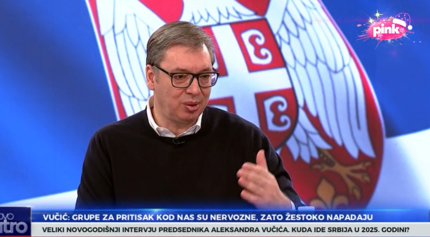 Aleksandar Vučić