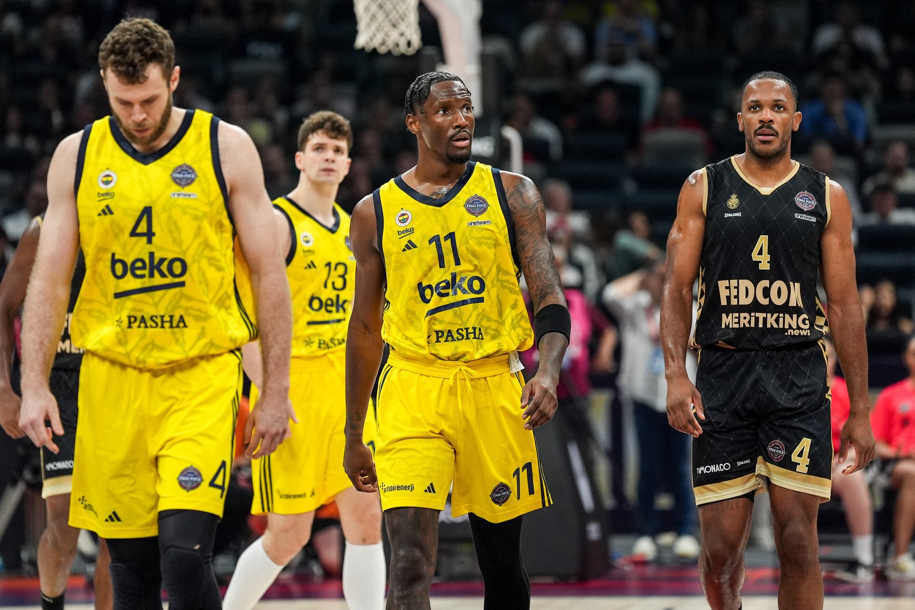 Fenerbahce Beko wins 2nd Turkish Airlines Euroleague title