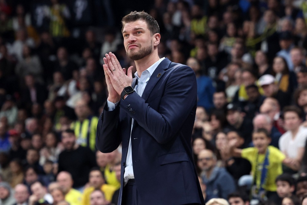 Basketball EuroLeague - Paris Basketball vs Fenerbahce Istanbul