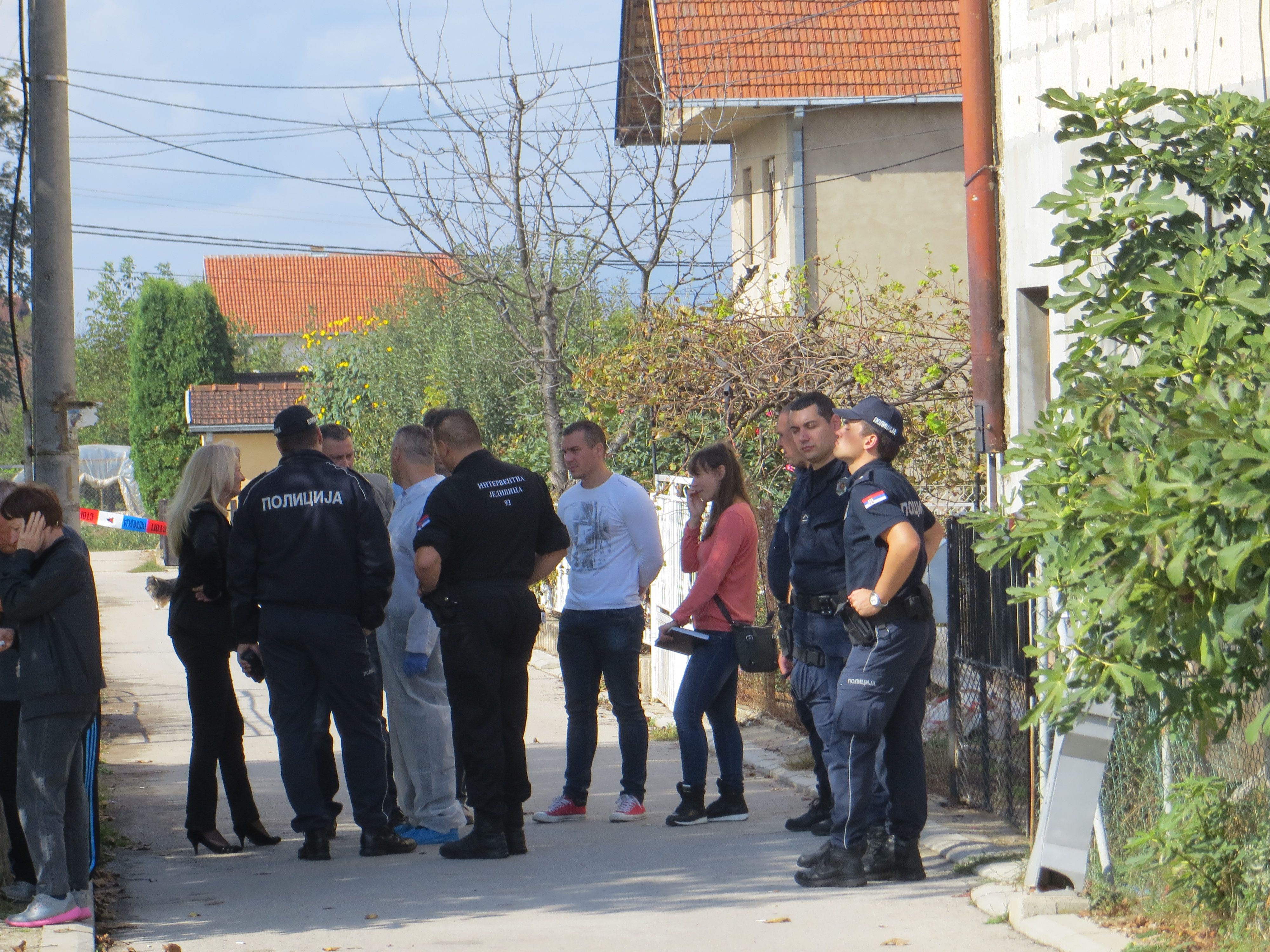 Medoševac, ubistvo, Goran ubio Jasminu Foto: Miljana Isailović/Nova.rs