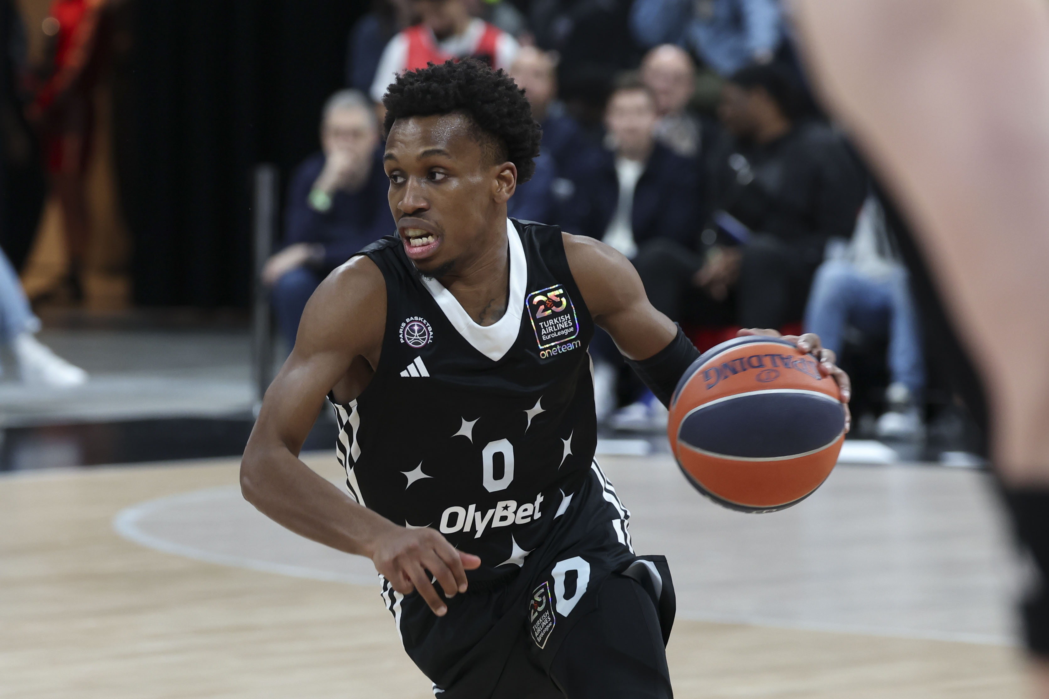 BASKET BALL : Paris Vs Milan - Euroligue - 03/18/2025