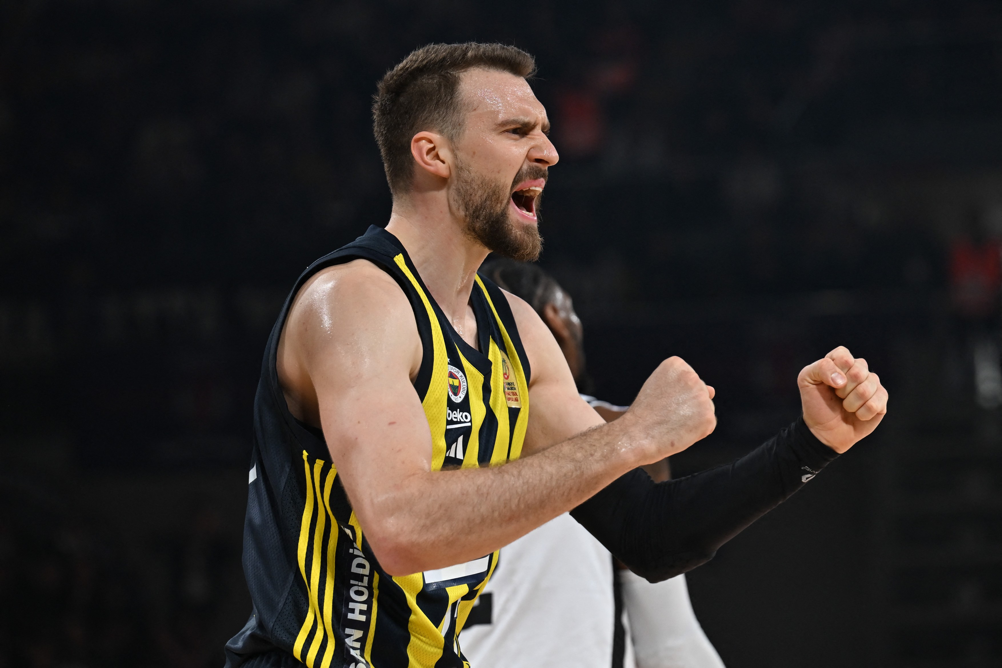 Fenerbahce Beko v Besiktas Fibabanka - Basketball ING Turkish Cup