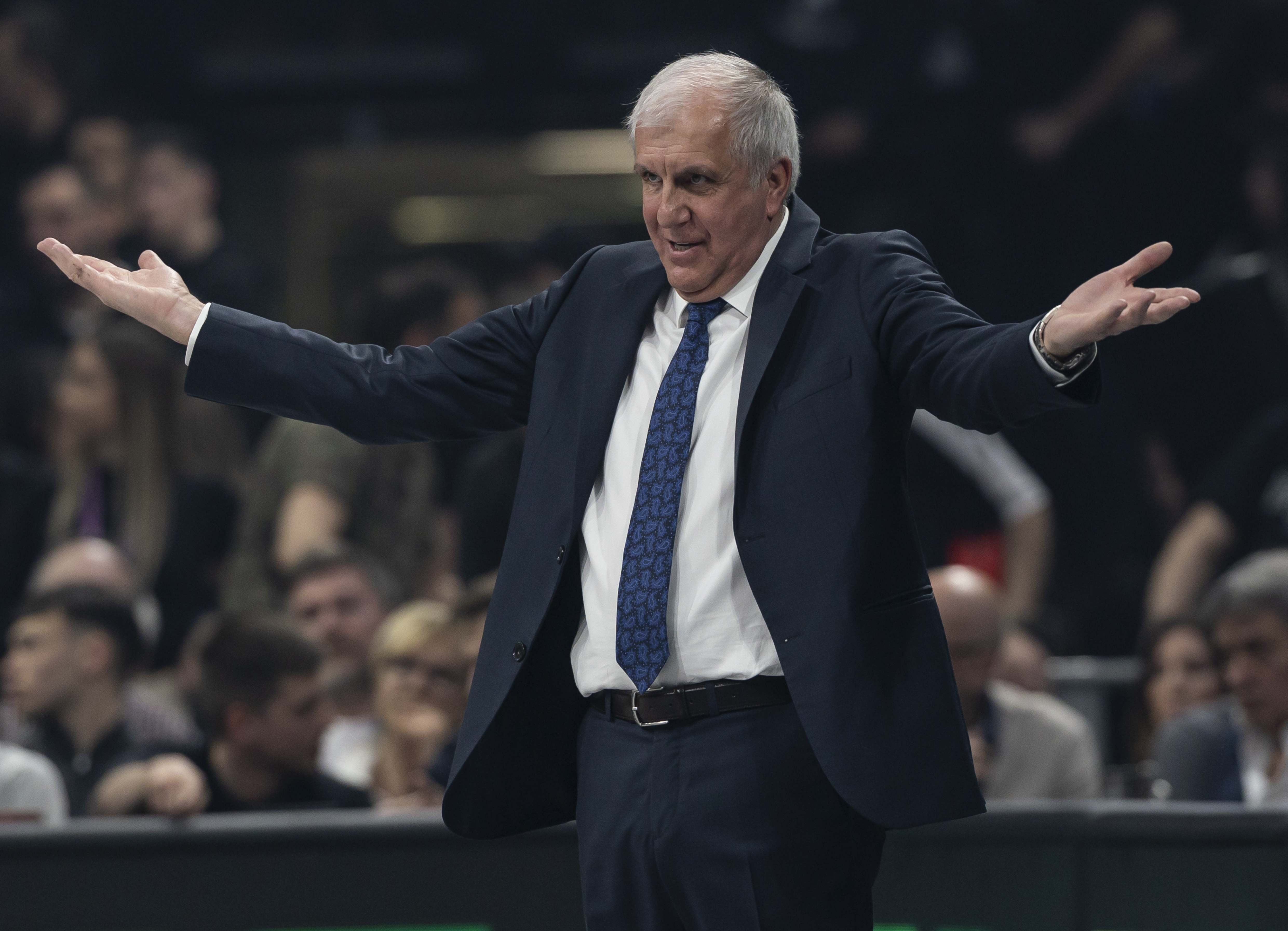 Partizan Mozzart Bet Belgrade v Anadolu Efes Istanbul - Turkish Airlines EuroLeague