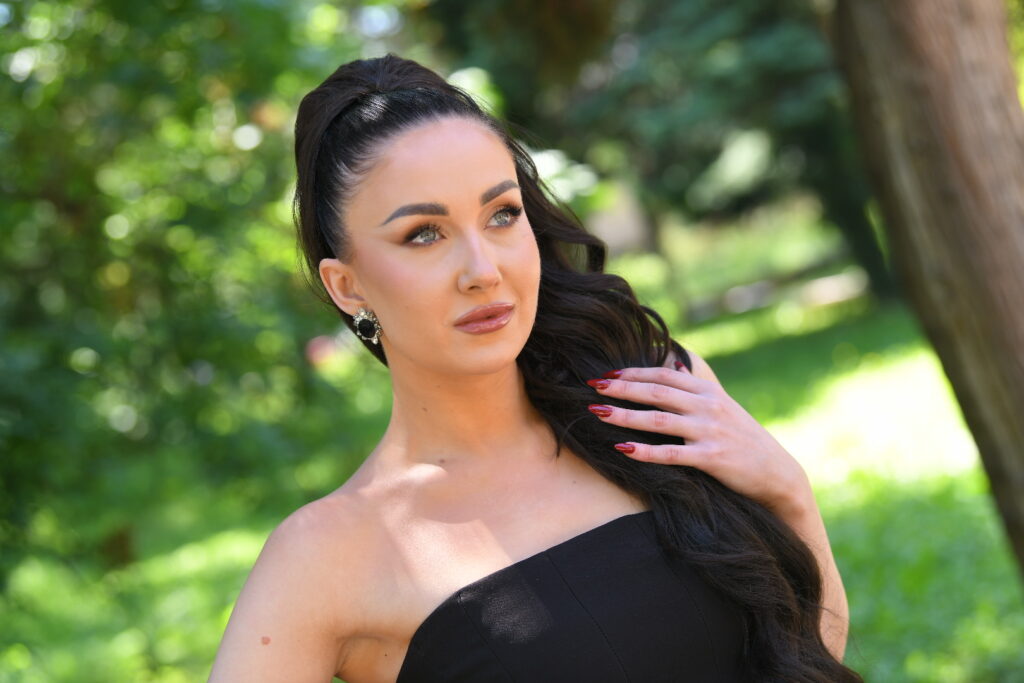 Beograd 15.05.2025. Lejla Zahirović ispovest