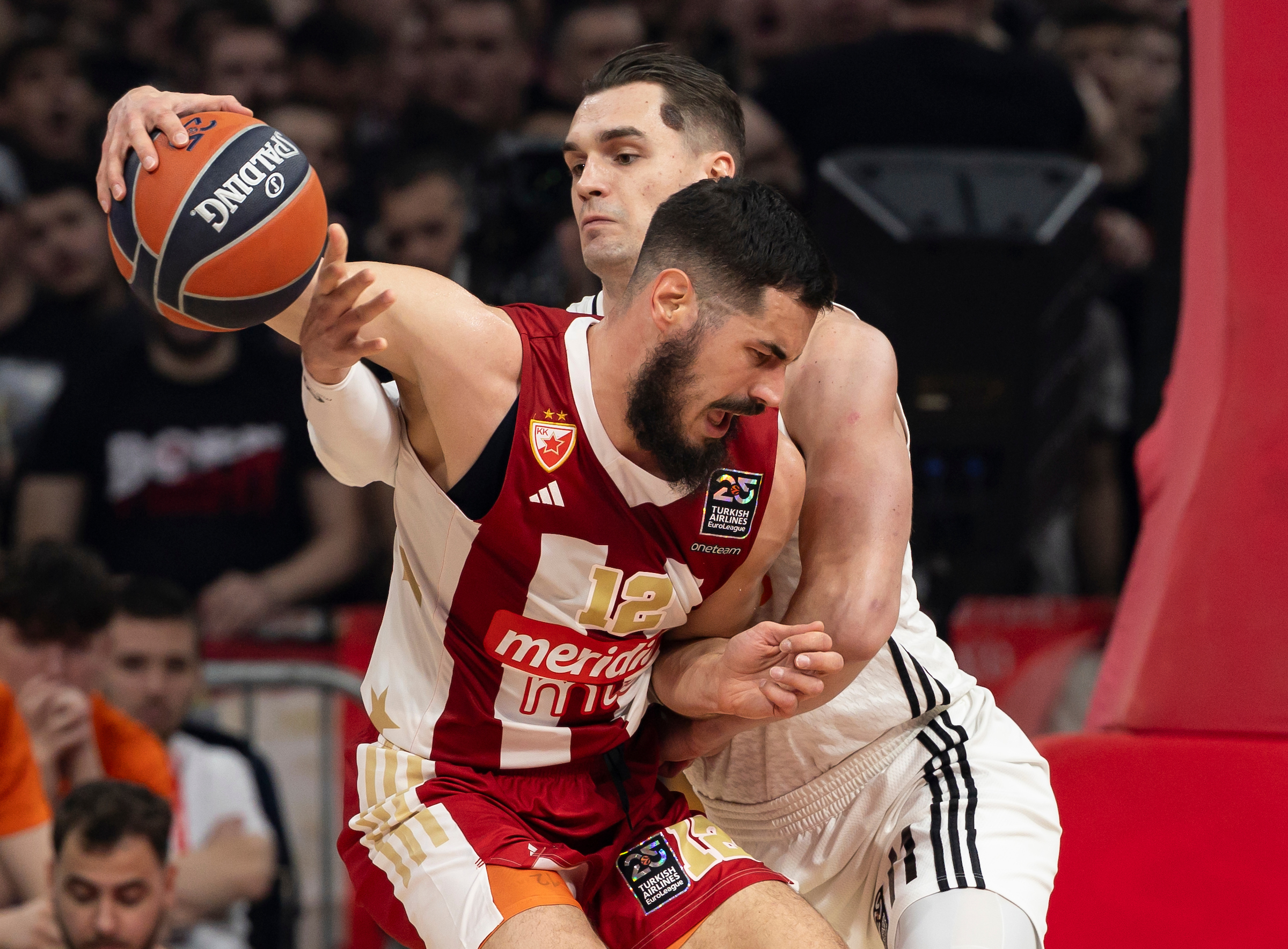 Crvena Zvezda Meridianbet Belgrade v Real Madrid - Turkish Airlines EuroLeague
