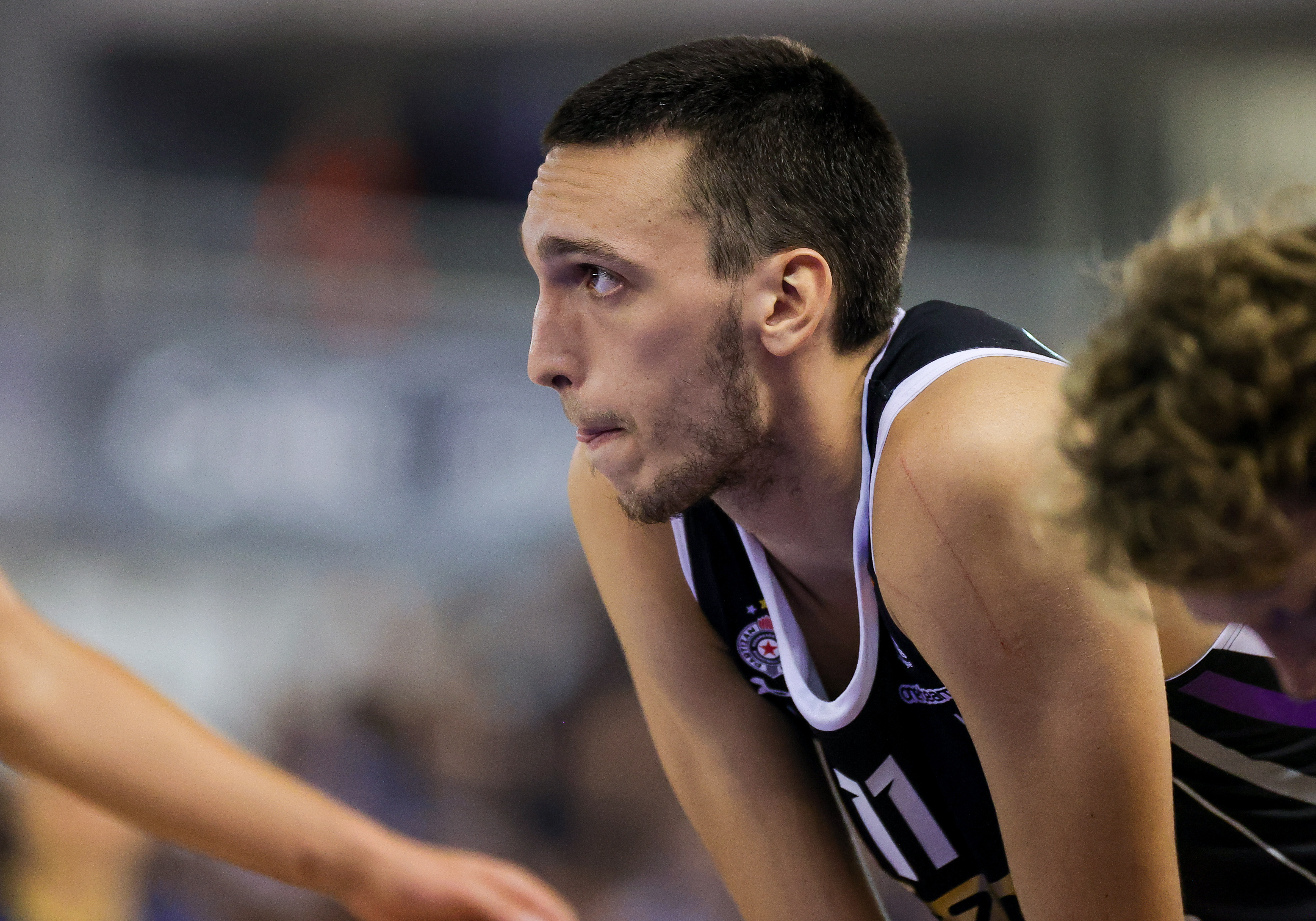 Partizan Mozzart Bet v AEK Betsson: NIS Open Air Friendly Tournament