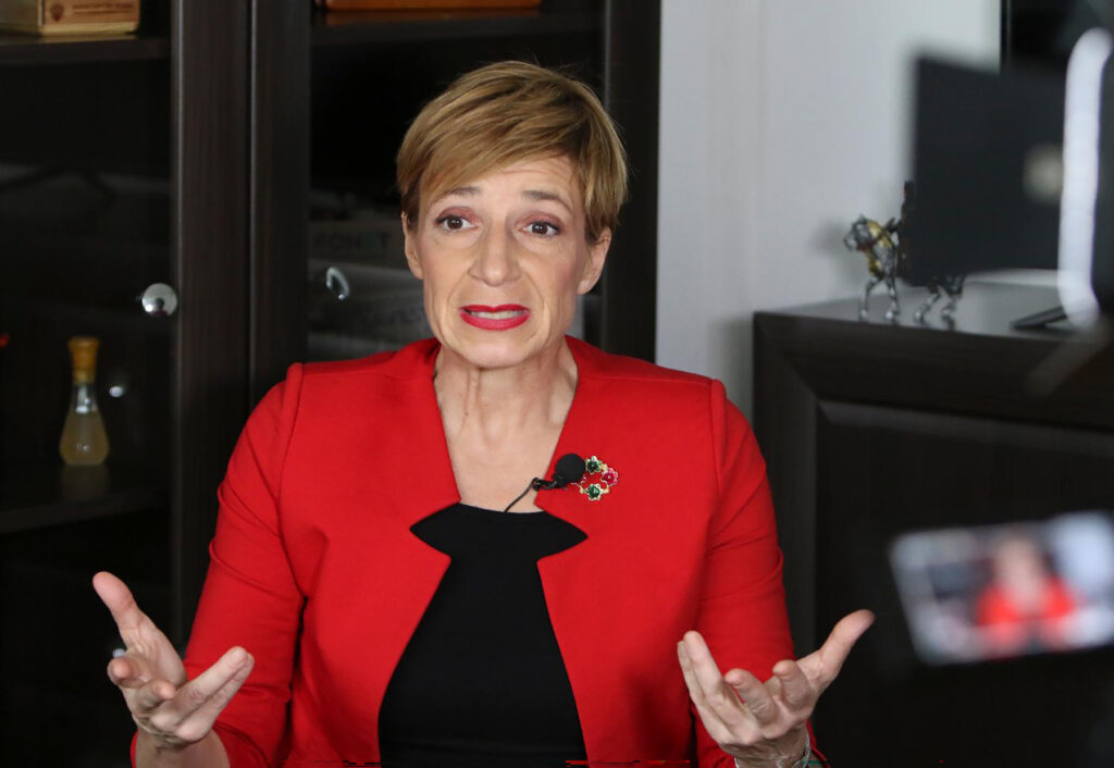 Mesto: BEOGRAD
Datum: Sun Dec 01 11:45:46 CET 2024
Dogadjaj: EVROSERVIS/KVAKA 23 - izjava FoNetu narodne poslanice Demokratske stranke Dragane Rakić u okviru serijala Kvaka 23
Fotoreporter: Milica Vučković
Ličnosti: Dragana Rakić
Izvor: FoNet