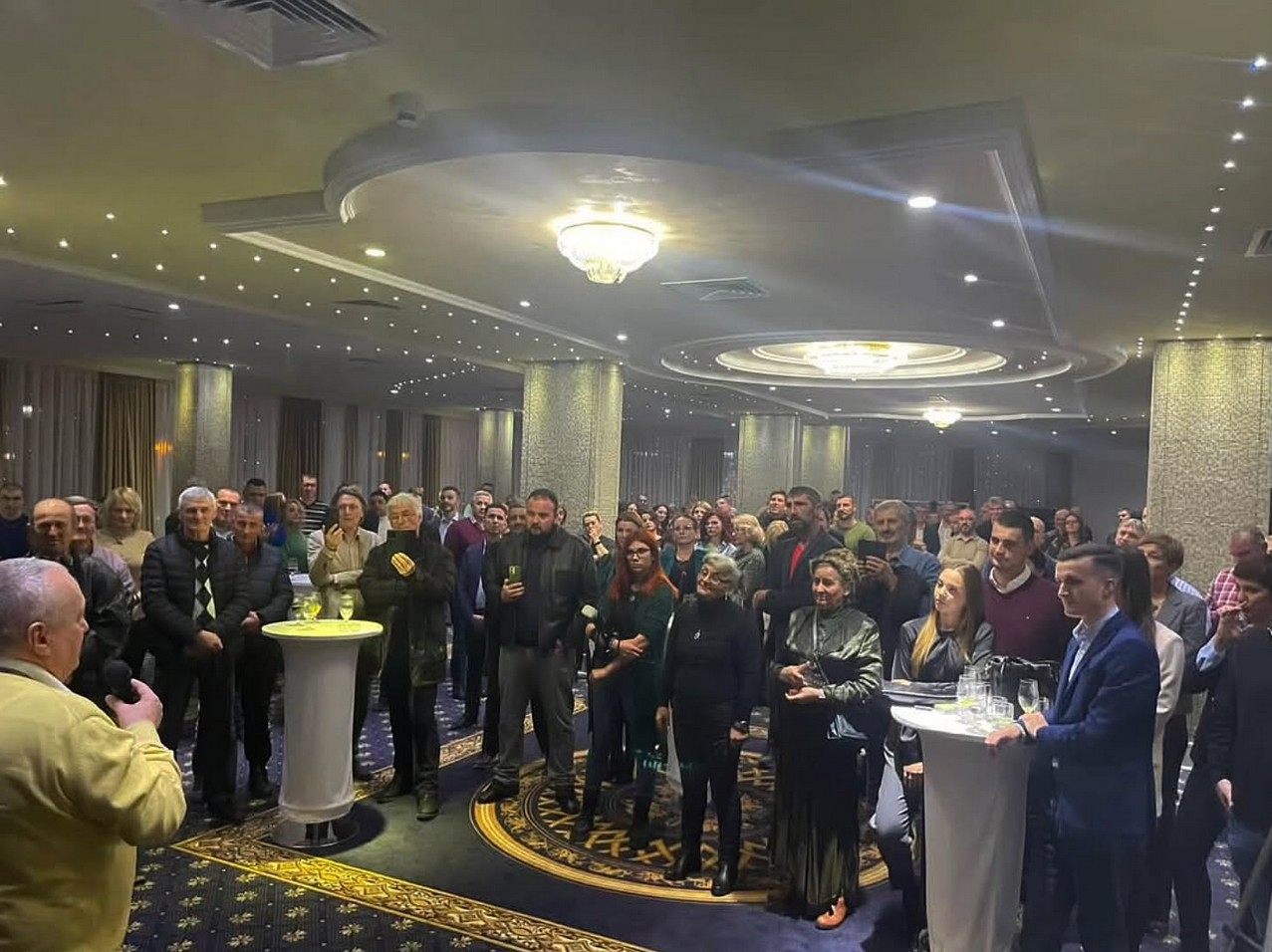 Srđan Milivojević, Srdjan Milivojević, Šabac, Demokratska stranka