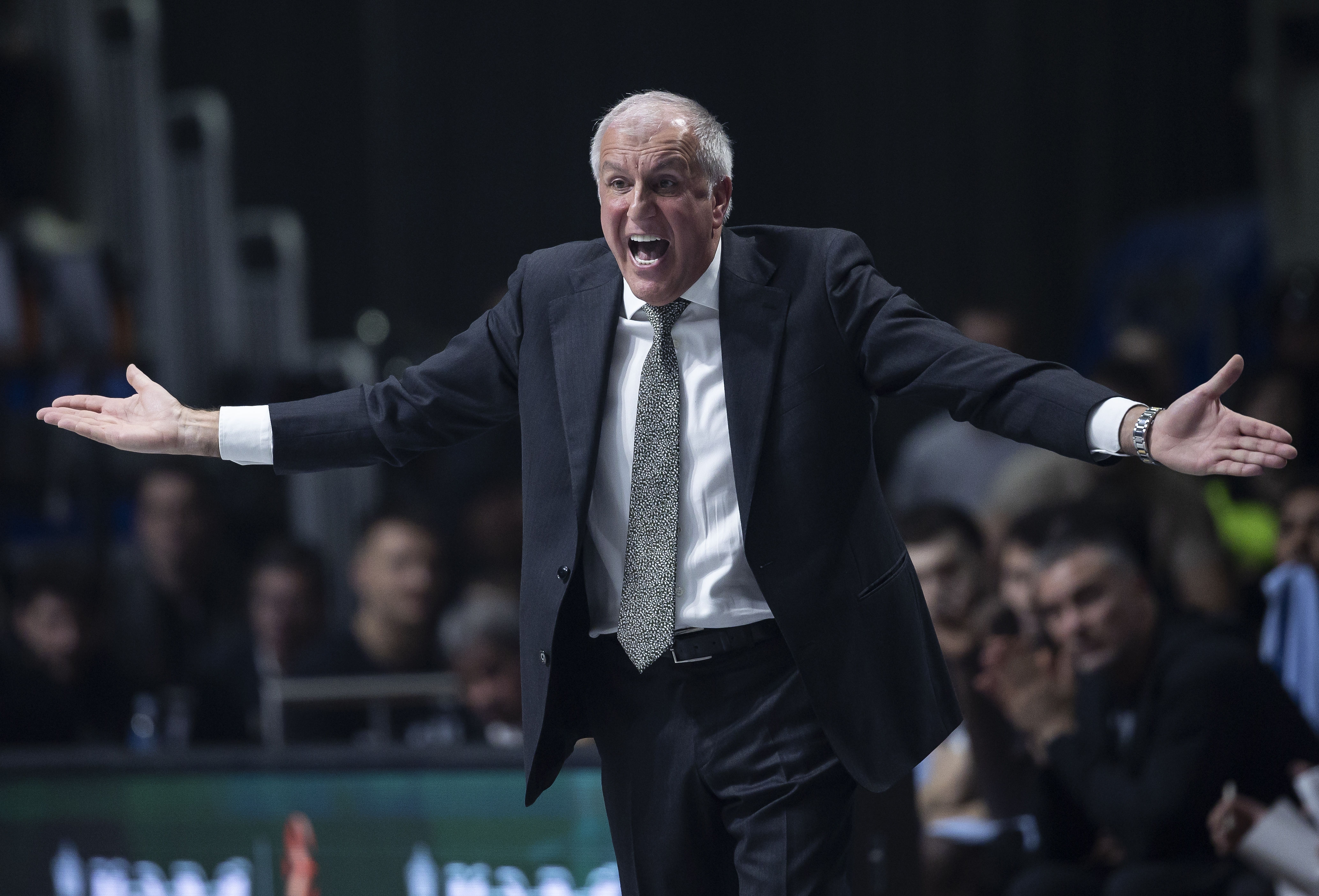 Maccabi Playtika Tel Aviv v Real Madrid - Turkish Airlines EuroLeague