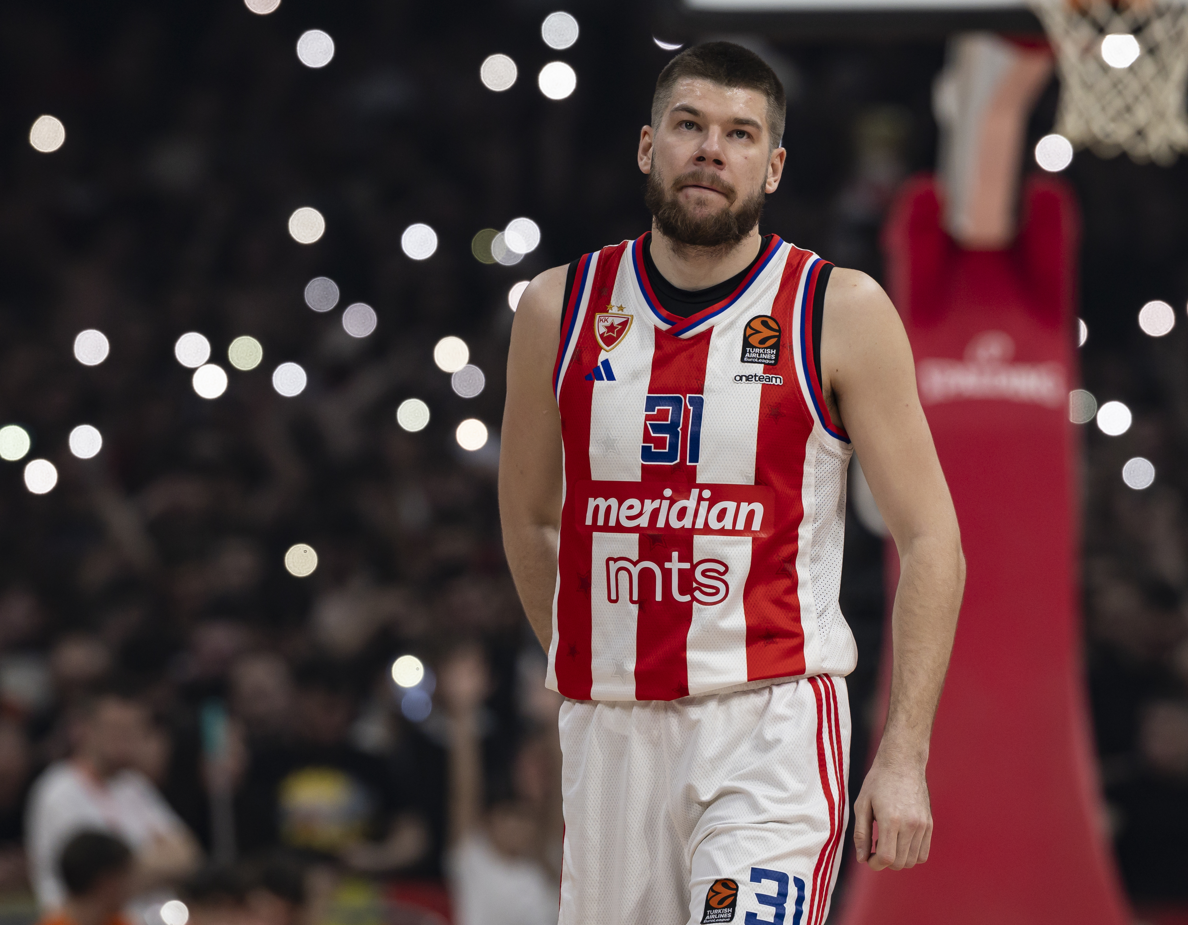Crvena Zvezda Meridianbet Belgrade v EA7 Emporio Armani Milan - Turkish Airlines EuroLeague