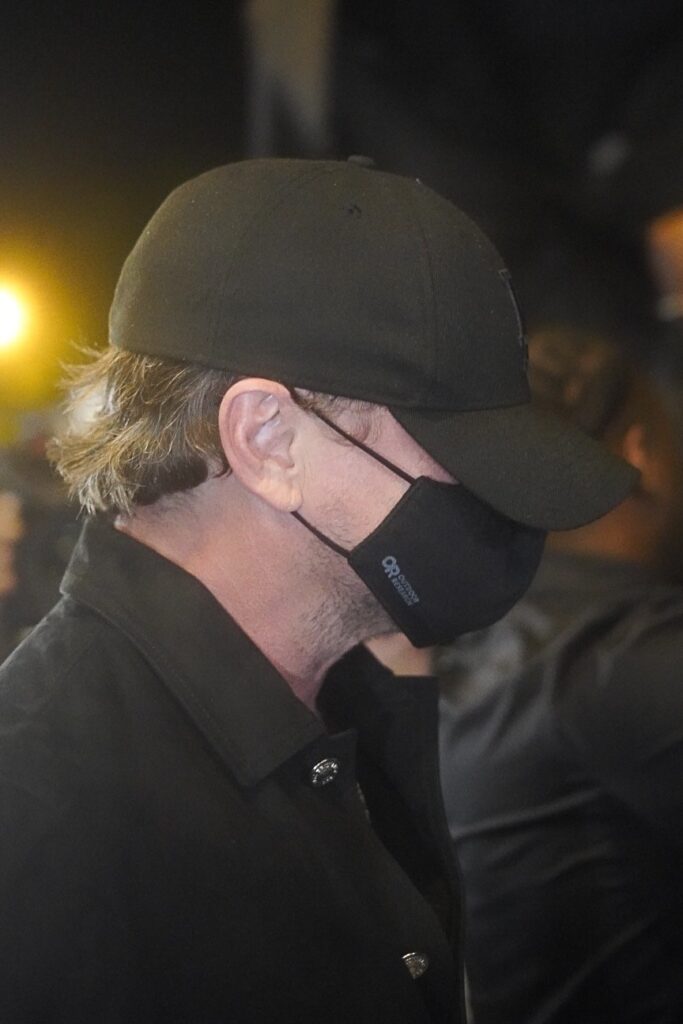 Paris, FRANCE  Lauren Sánchez Bezos and Leonardo DiCaprio are spotted leaving Laperouse Restaurant in Paris.
BACKGRID USA 8 JULY 2025,Image: 1019770873, License: Rights-managed, Restrictions: , Model Release: no, Pictured: Leonardo DiCaprio, Credit line: