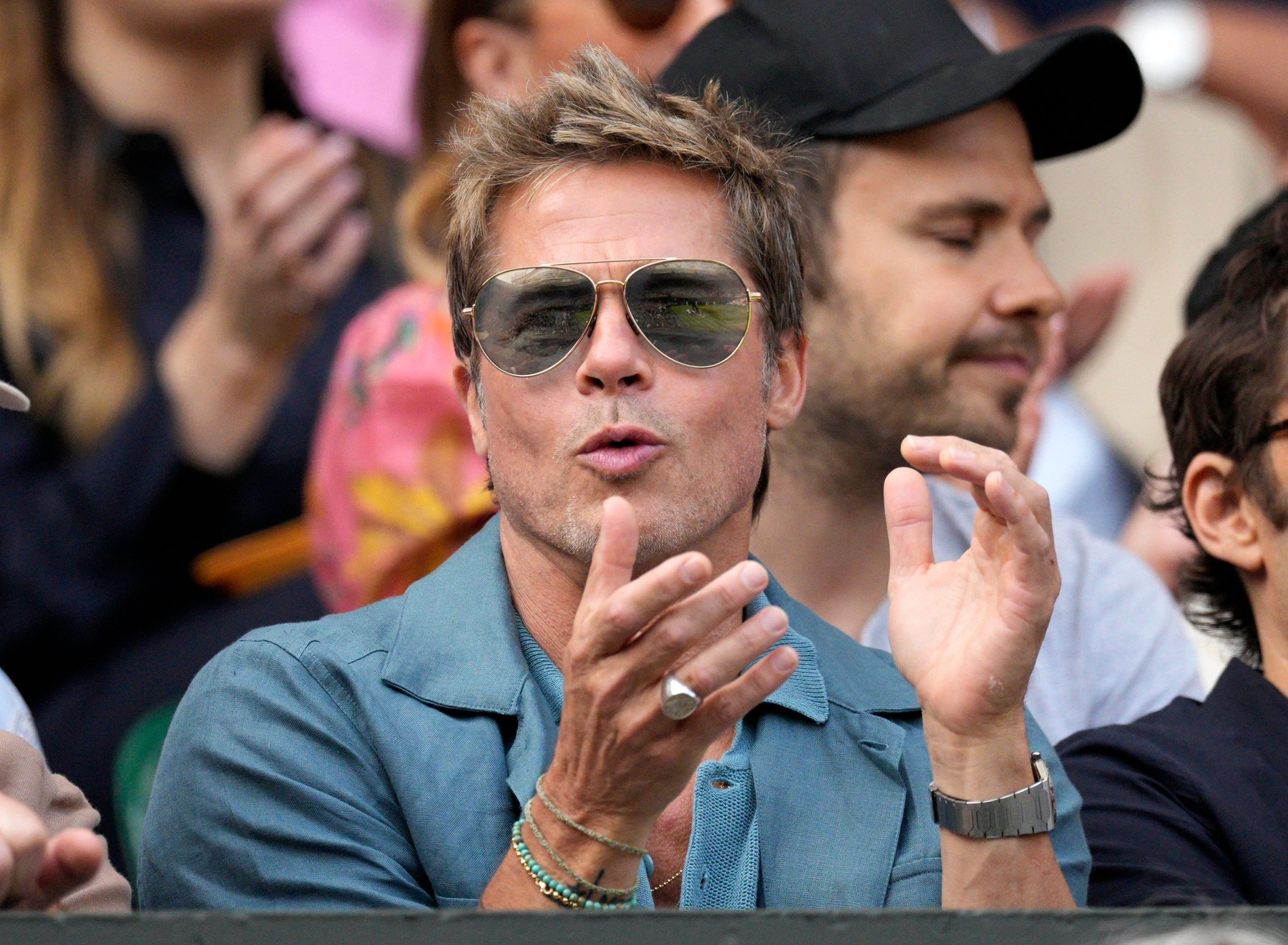 Wimbledon Tennis Championships, Day 14, The All England Lawn Tennis and Croquet Club, London, UK - 16 Jul 2023