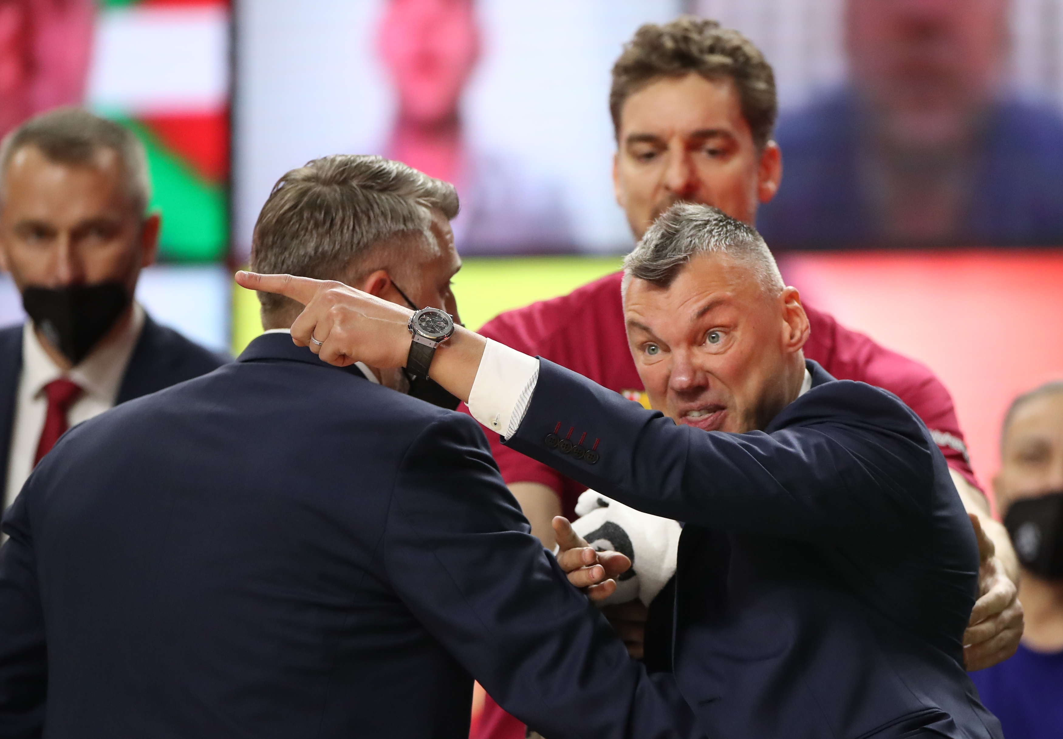 FC Barcelona vs Anadolu Efes Istanbul