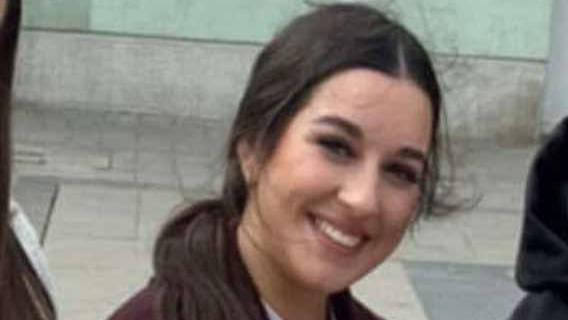 Nevena Z. Aleksinac, poginula, nastradala Foto: Privatna arhiva