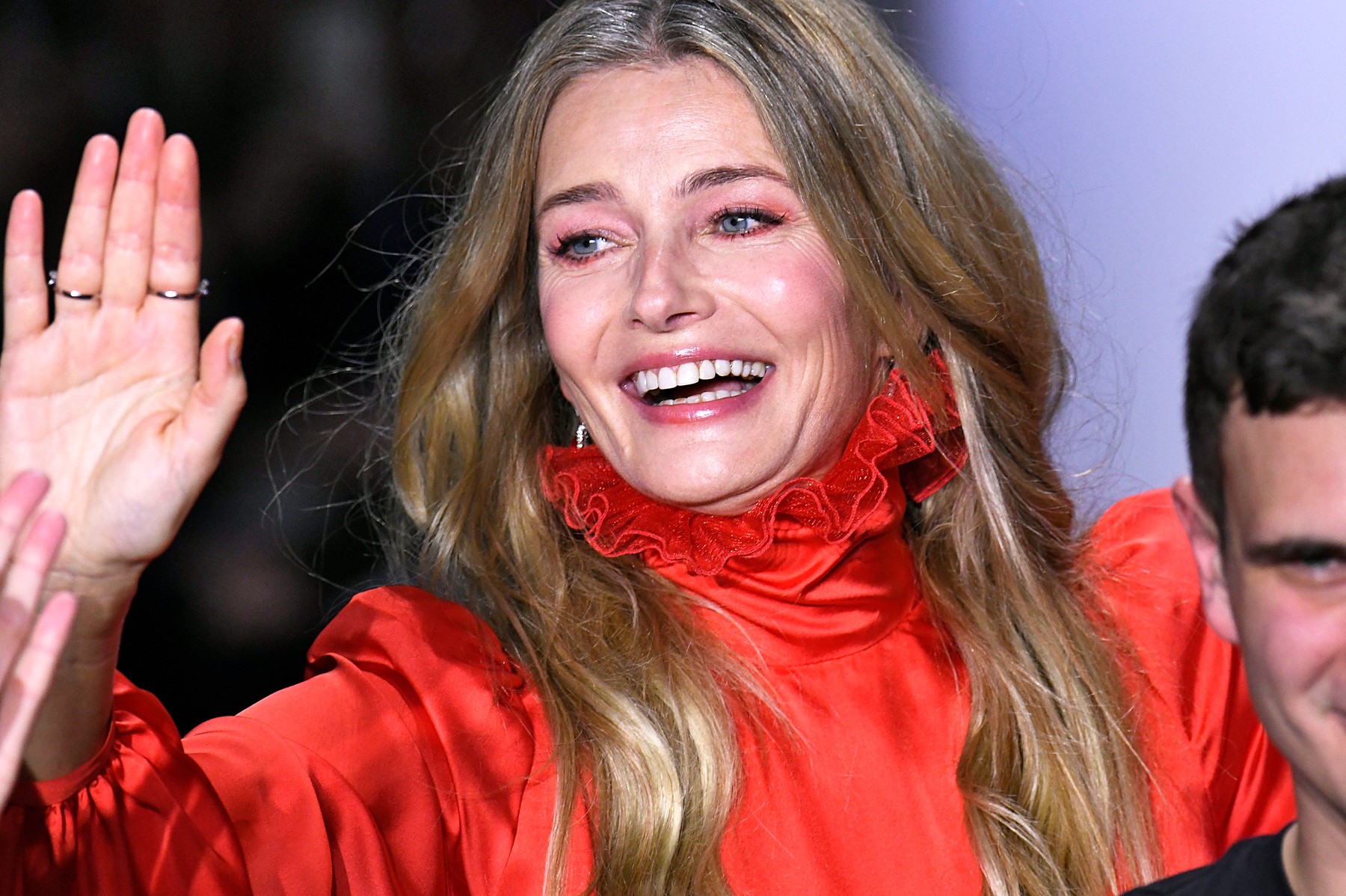 NYFW: Jiri Kalfar Fashion Show