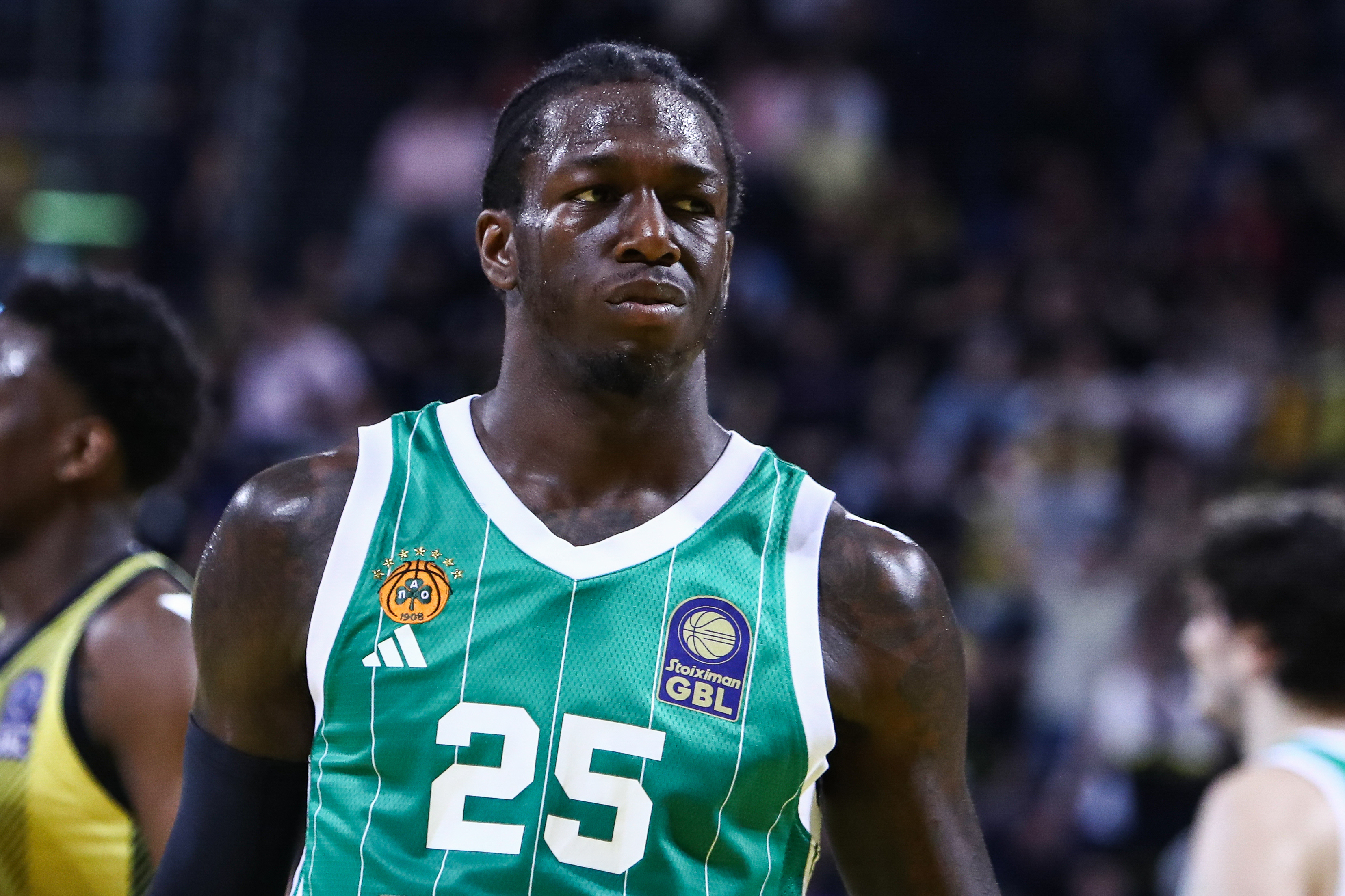 Aris BC vs Panathinaikos BC Greek Basketleague