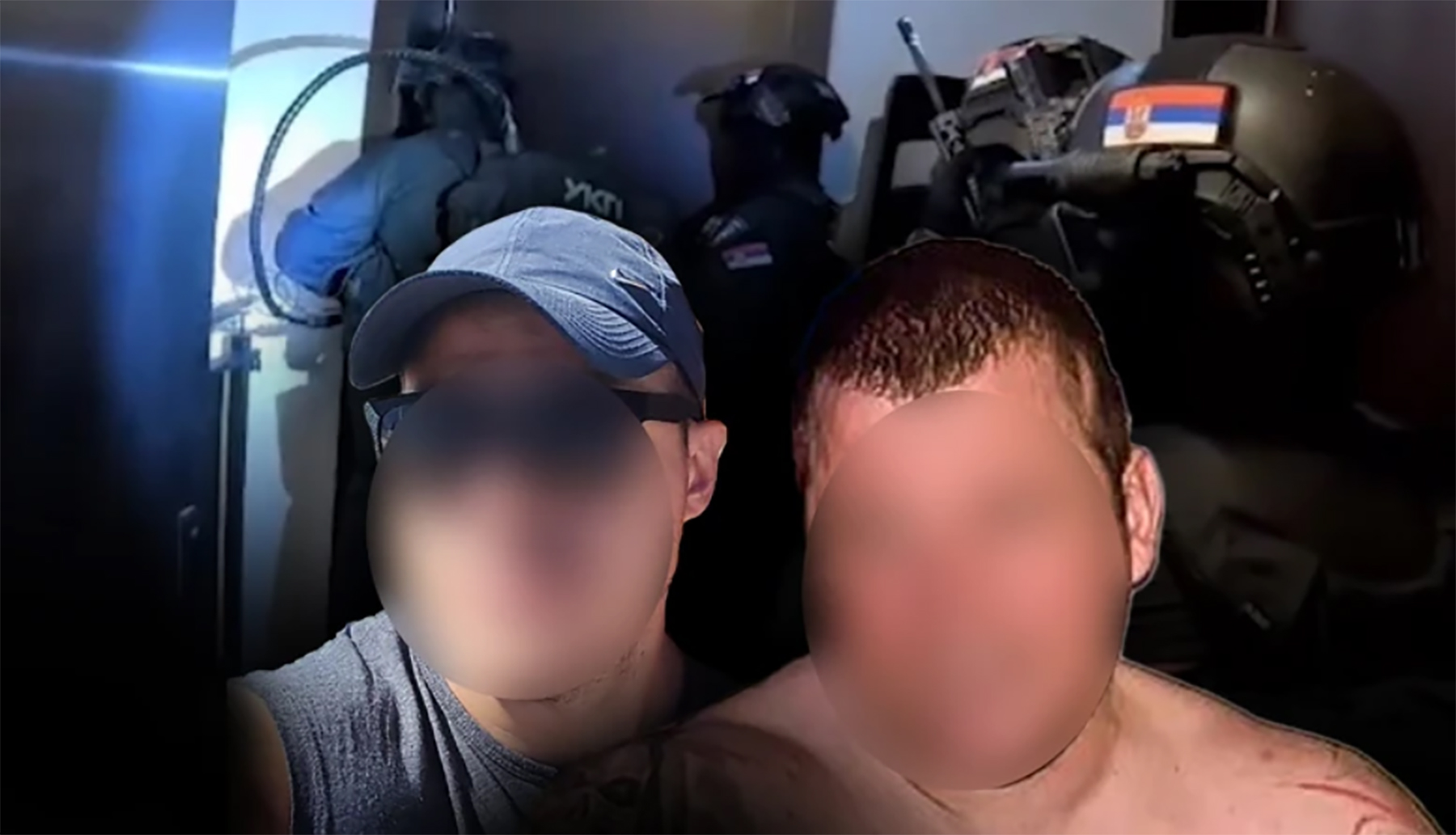 Uhapšena braća iz Čačka