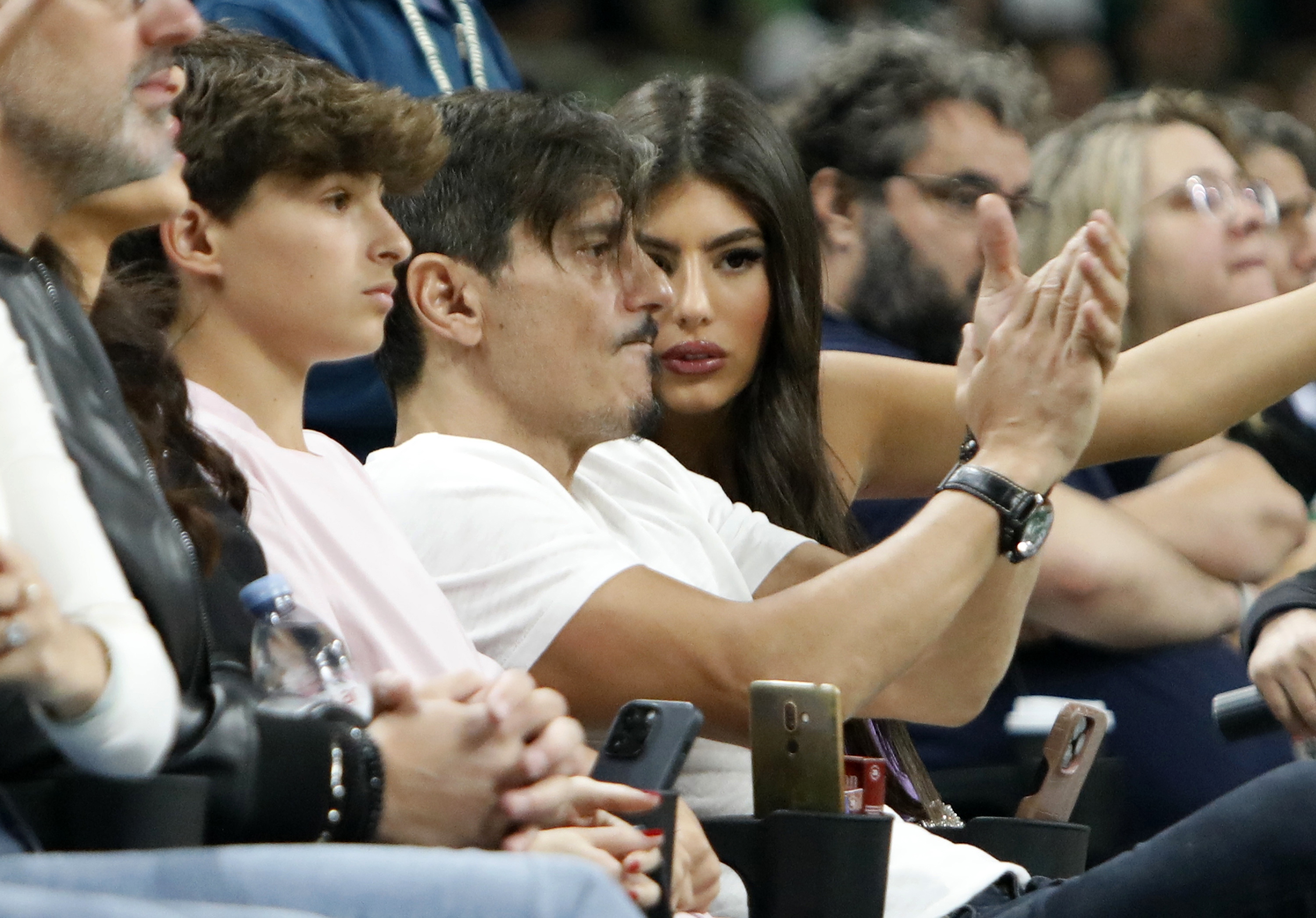 EuroLeague Basketball - Panathinaikos Athens vs Maccabi Tel Aviv