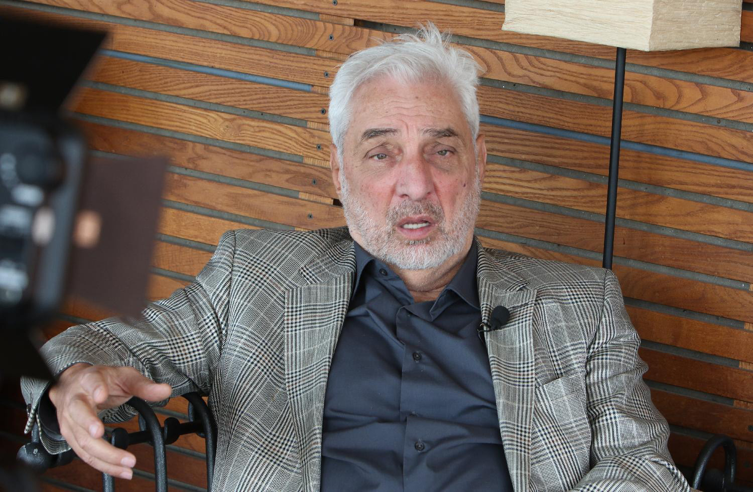 Mesto: BEOGRAD
Datum: Sun Feb 16 12:44:52 CET 2025
Dogadjaj: EVROSERVIS/KVAKA 23 - izjava FoNetu advokata Boža Prelevića u okviru serijala Kvaka 23
Fotoreporter: Milica Vučković
Ličnosti: Božo Prelević
Izvor: FoNet